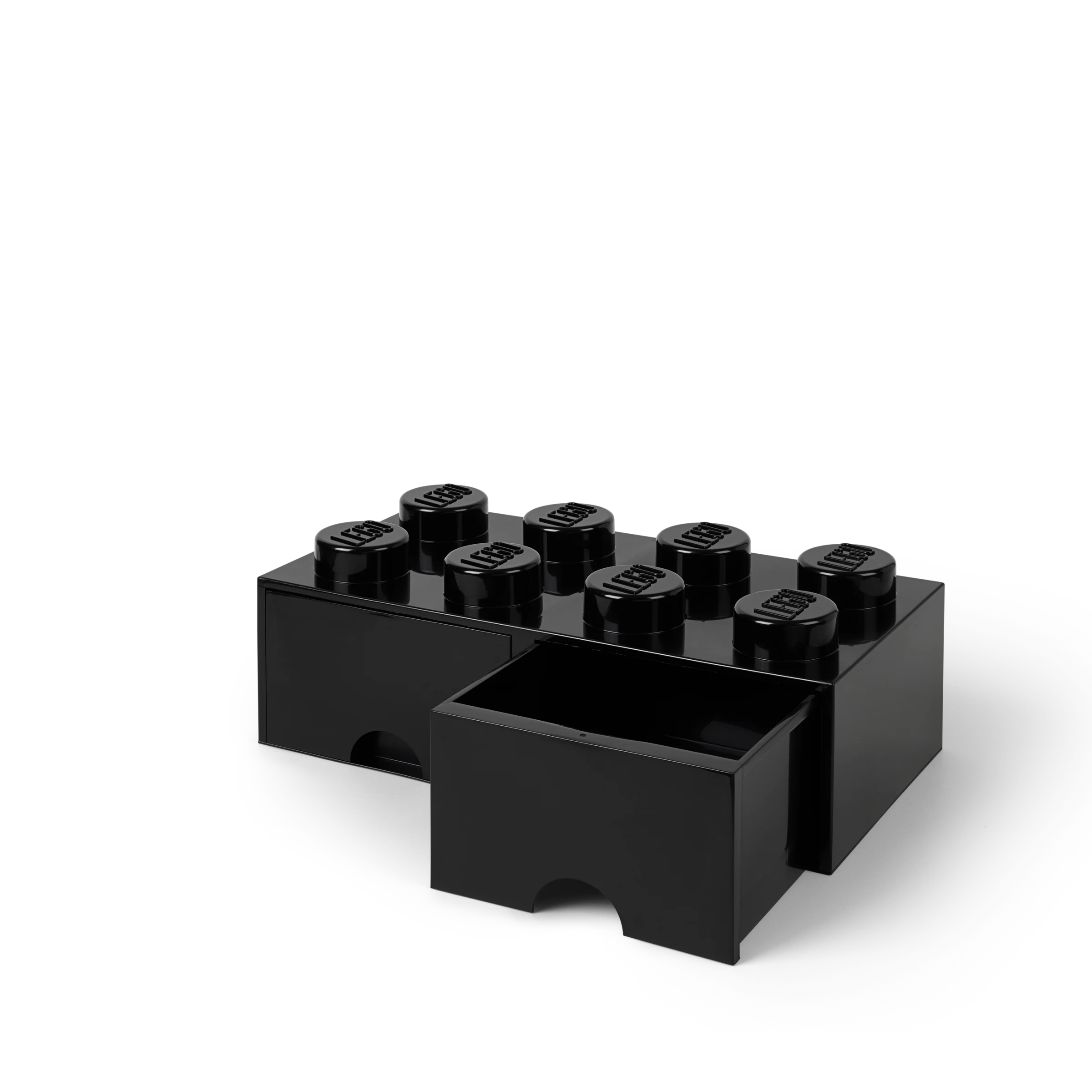 LEGO Brick Drawer 8 - Black - Image 2