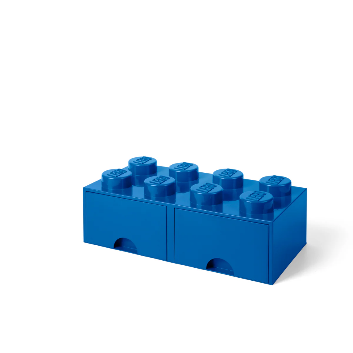 LEGO Brick Drawer 8 - Blue - Image 2