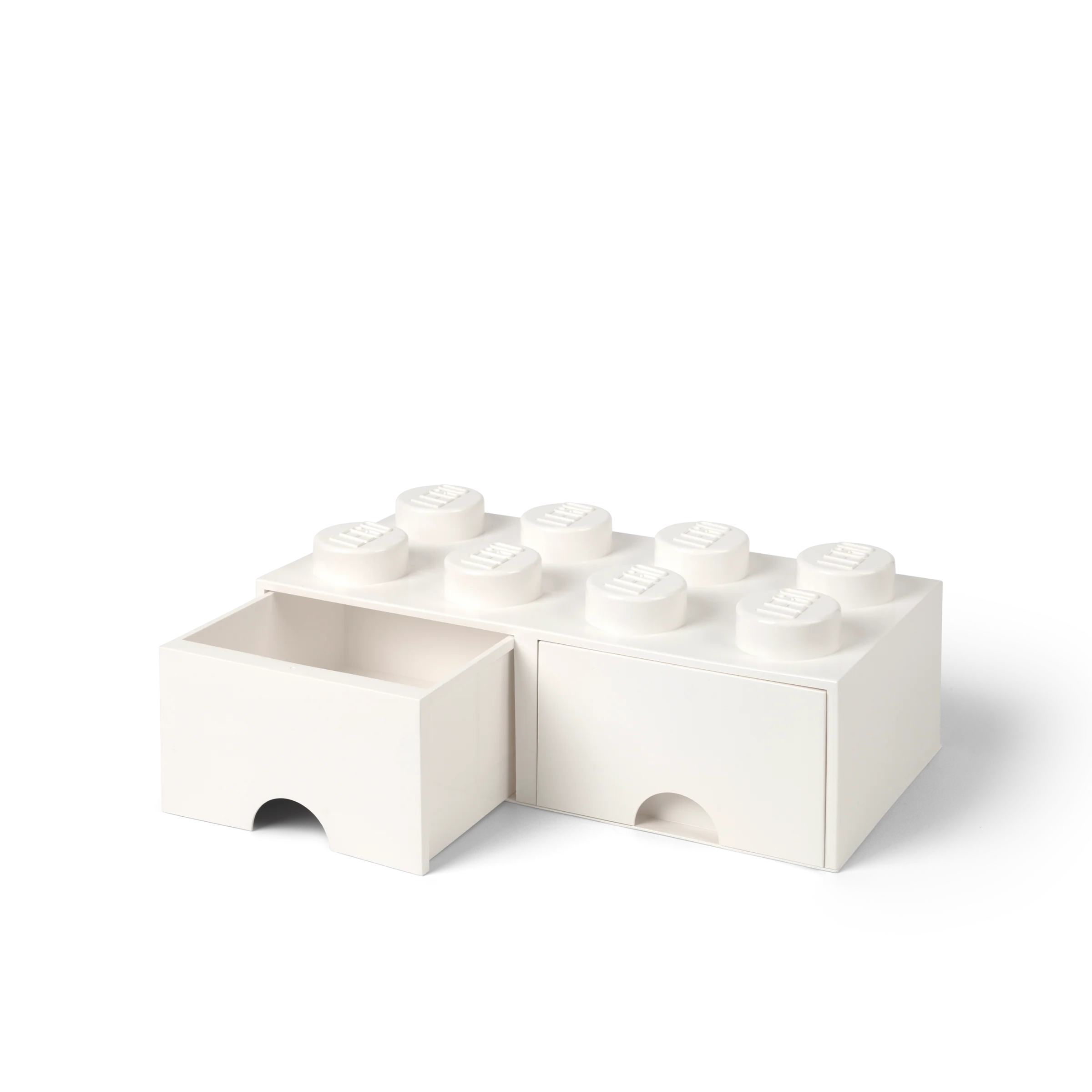 LEGO Brick Drawer 8 - White - Image 2