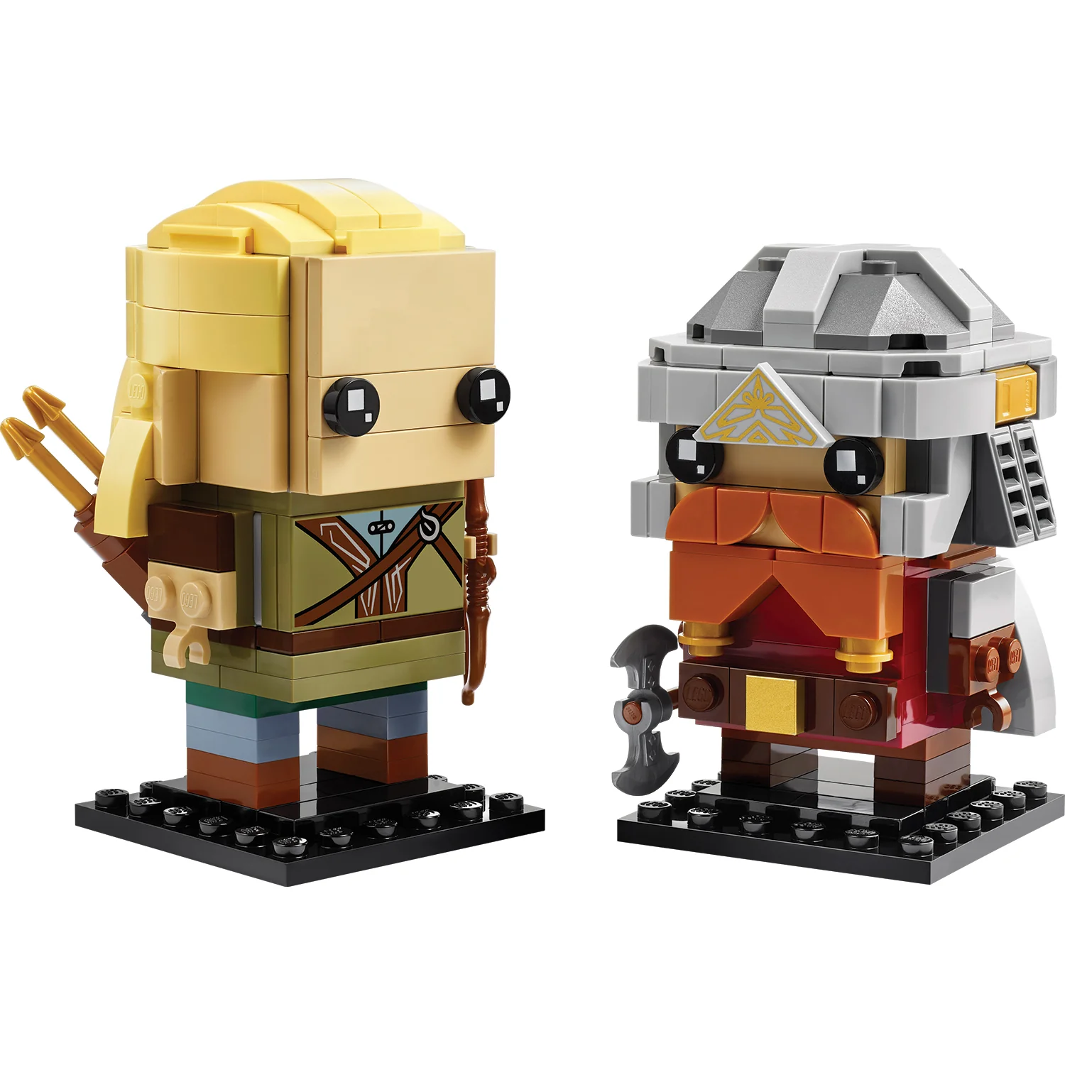 LEGO® BrickHeadz™ Legolas & Gimli™ - Image 2