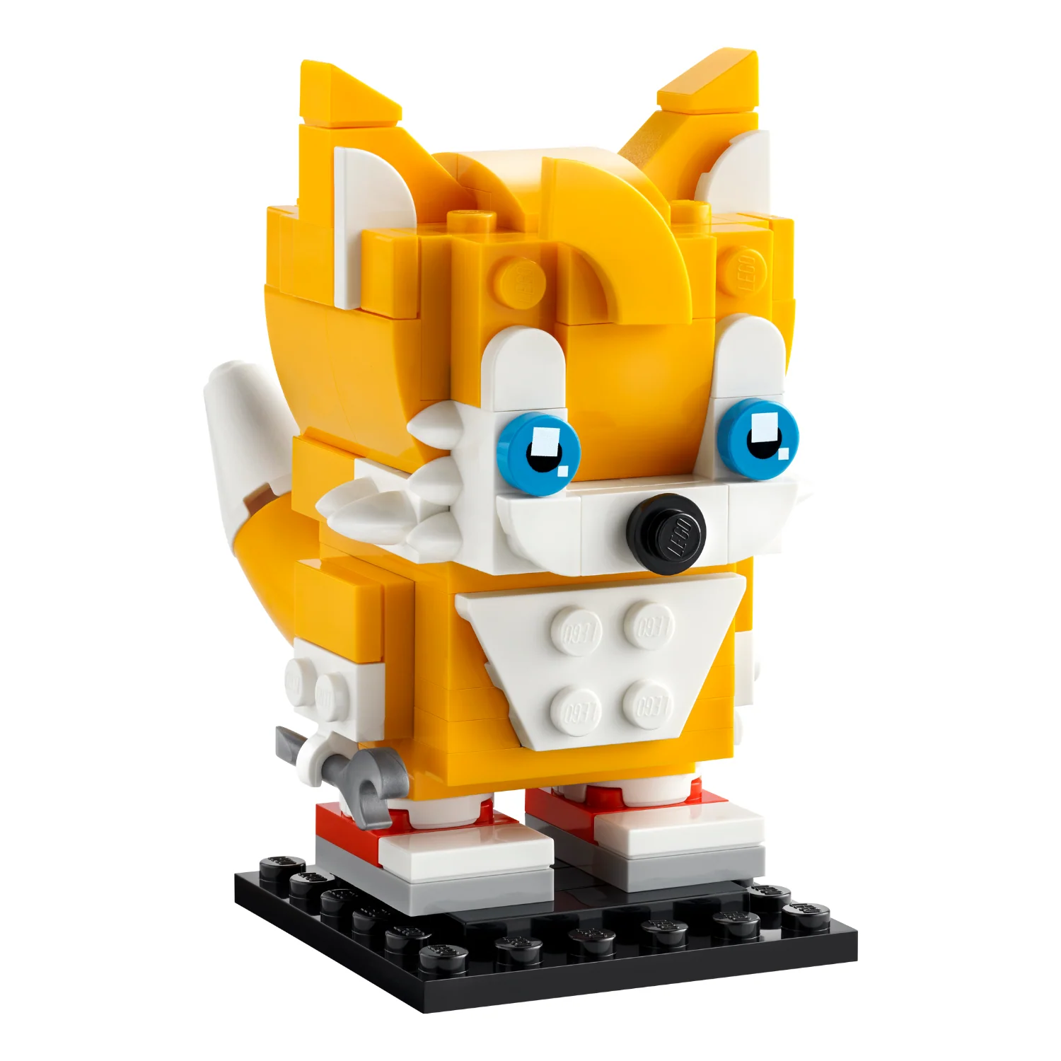LEGO® BrickHeadz⢠Miles "Tails" Prower - Image 2
