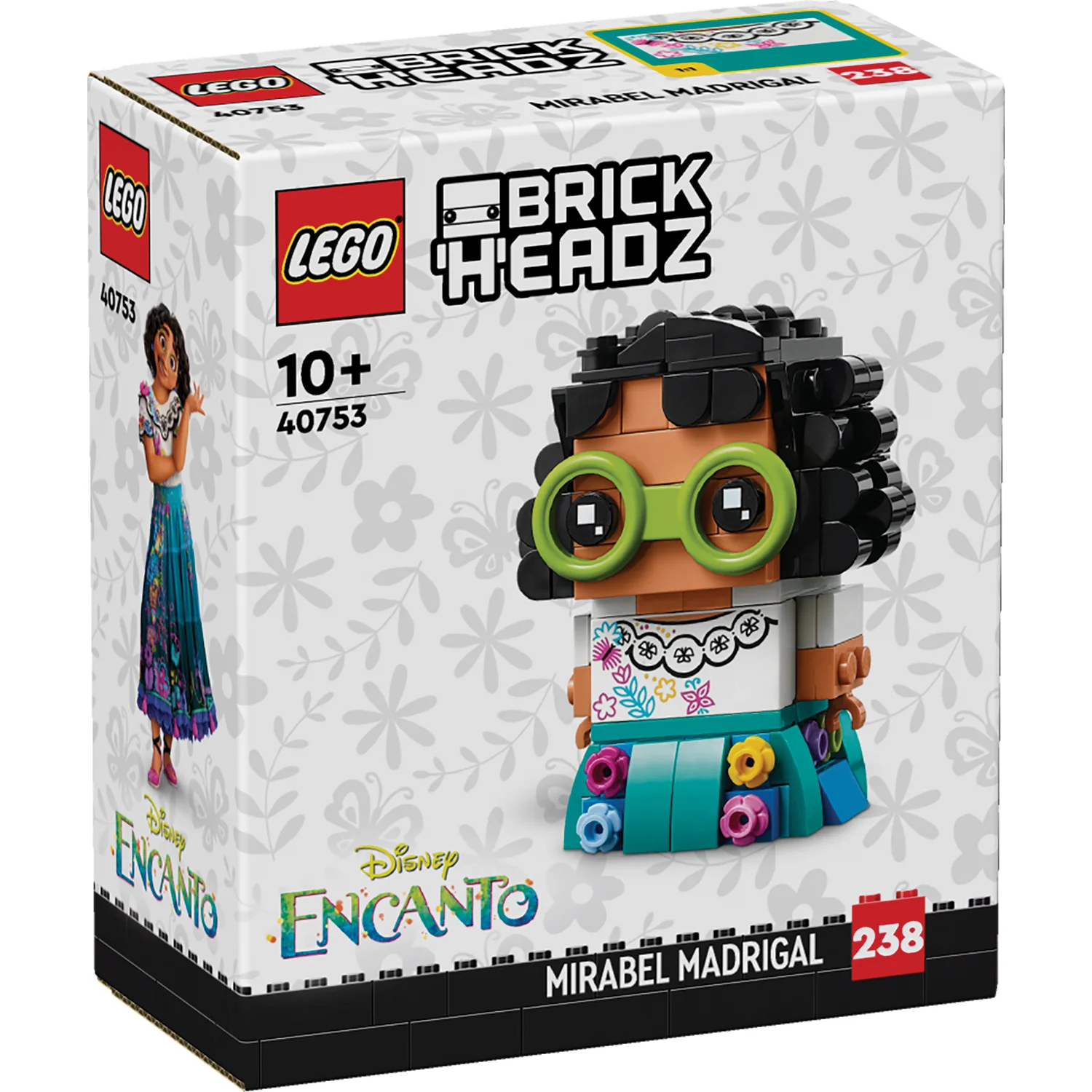 LEGO® BrickHeadz⢠Mirabel Madrigal