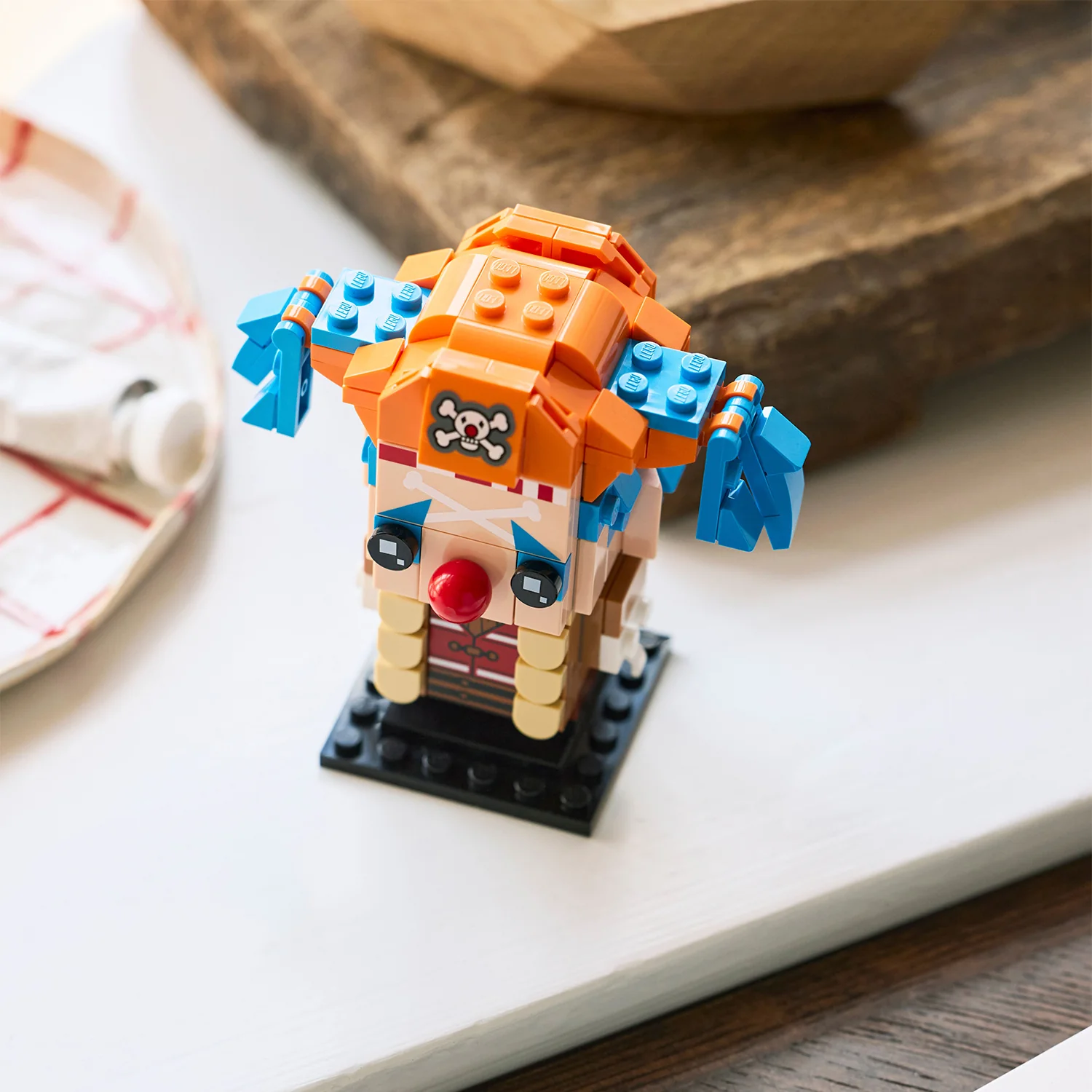 LEGO® BrickHeadz™ Buggy the Clown Figure - Image 7