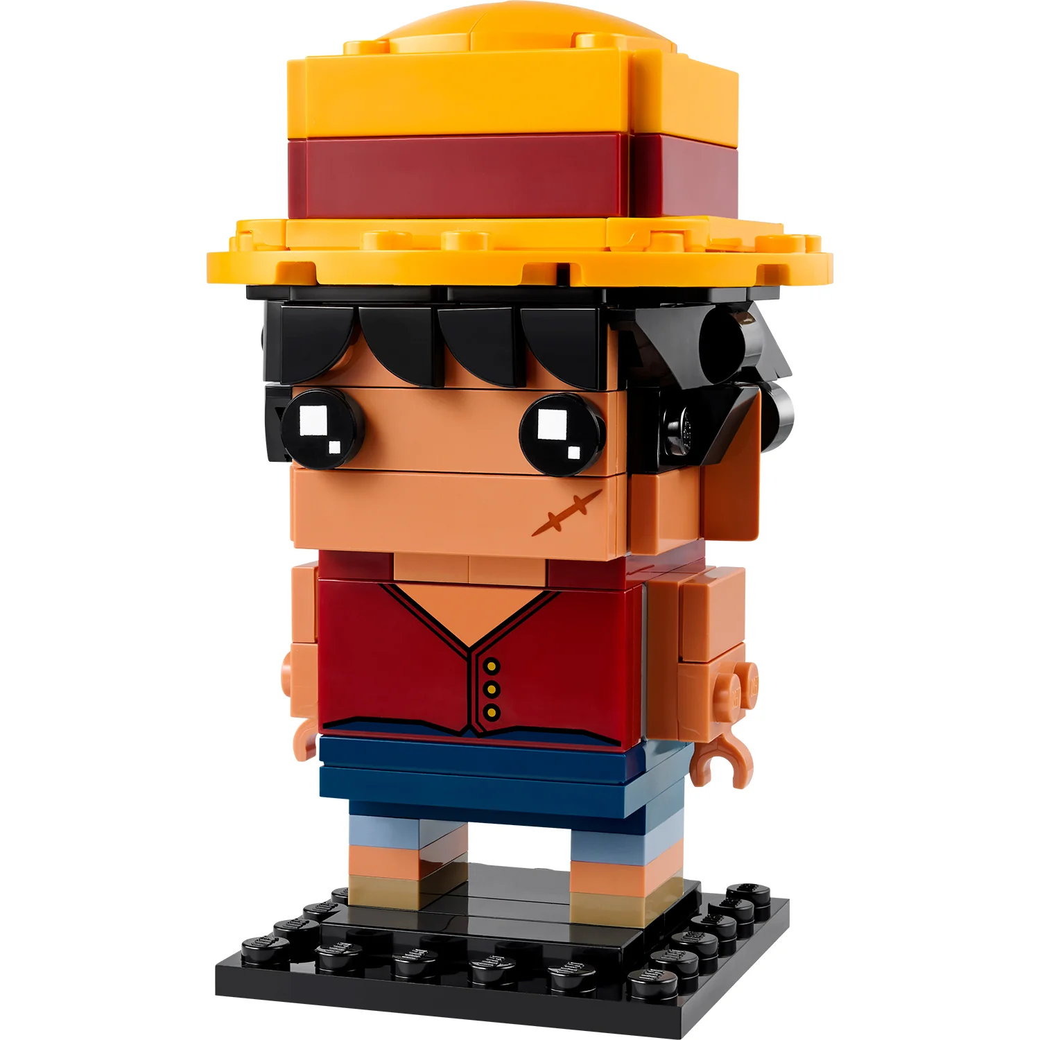 LEGO® BrickHeadz⢠Monkey D. Luffy Figure - Image 2