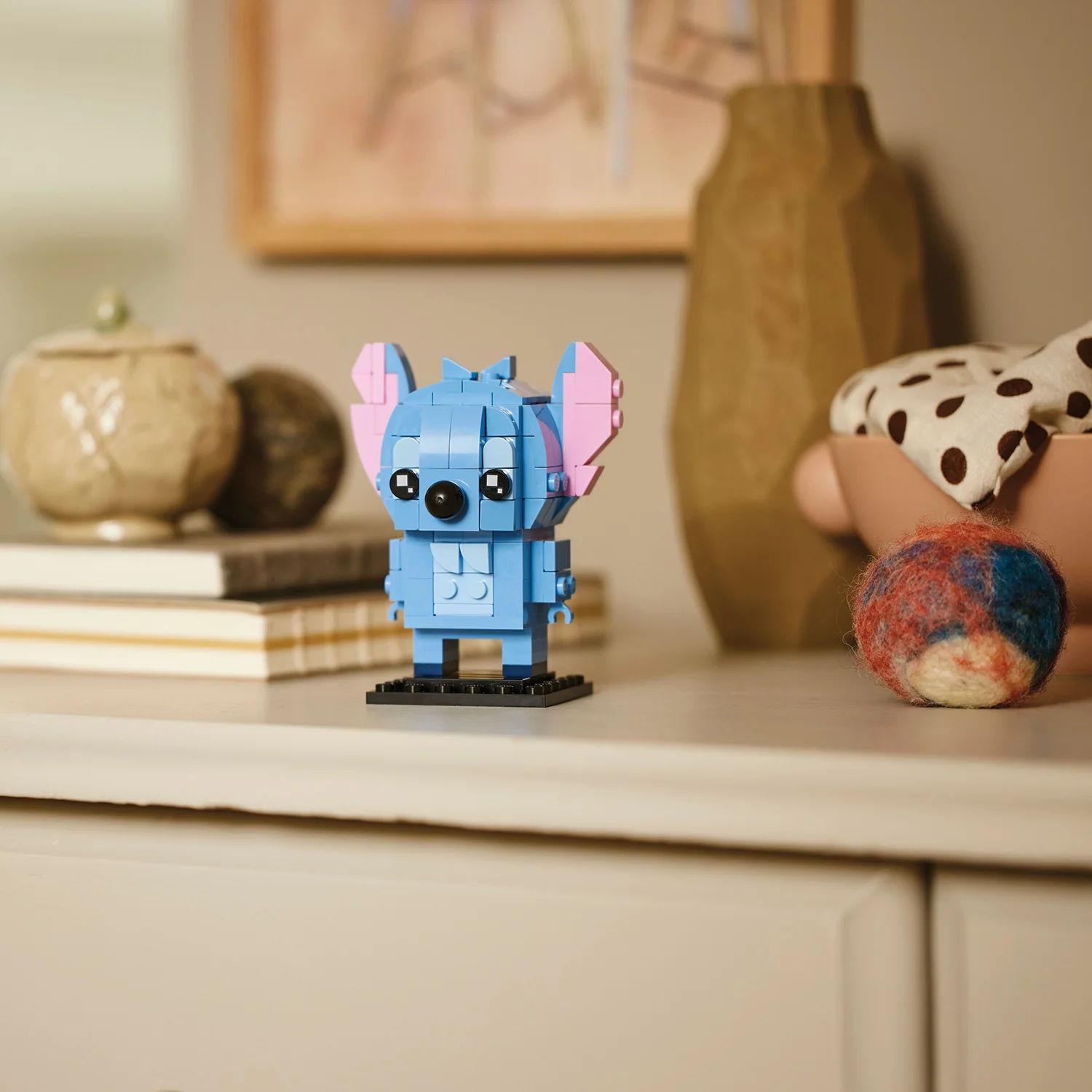 LEGO® BrickHeadz™ Stitch - Image 4