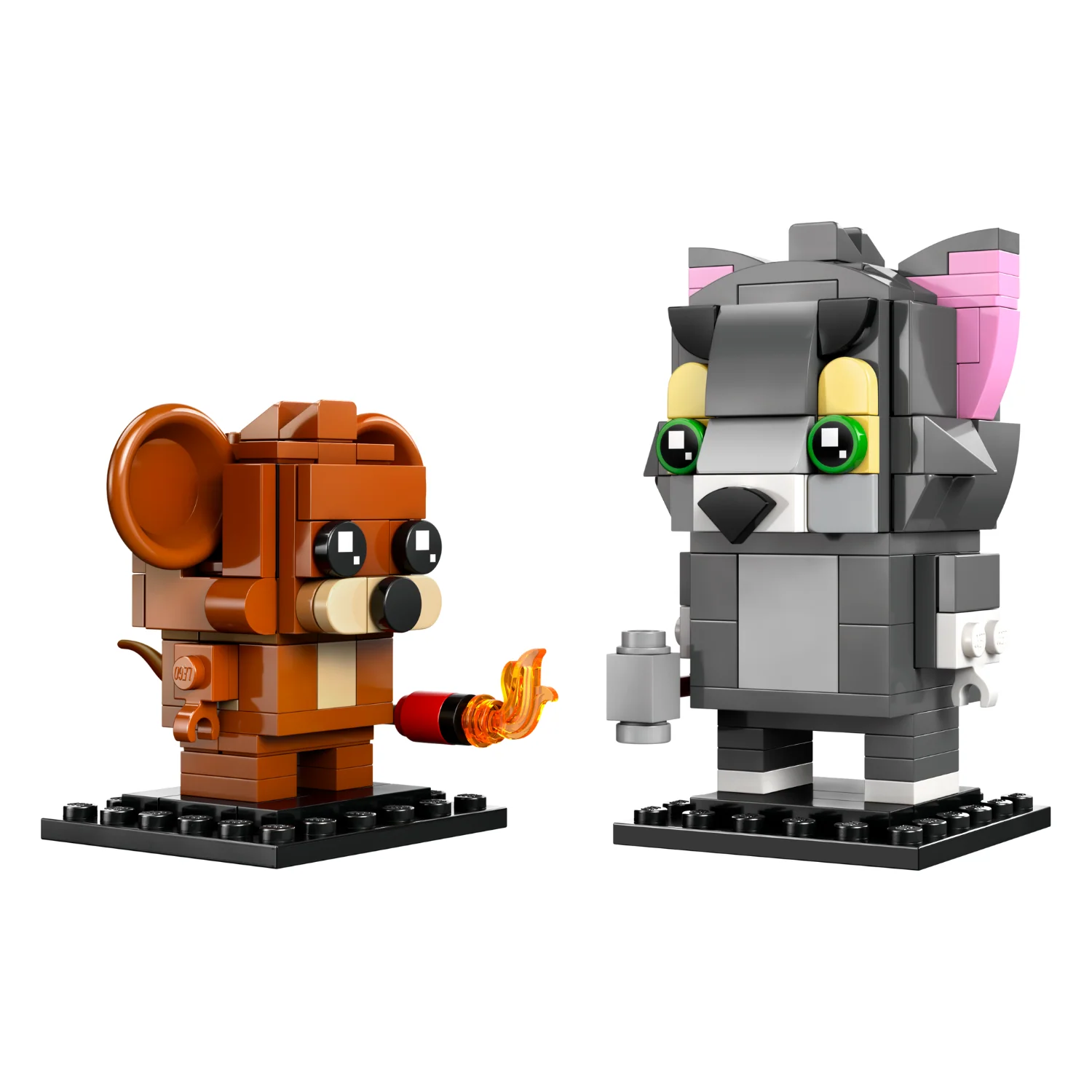 LEGO® BrickHeadz™ Tom & Jerry Figure - Image 2