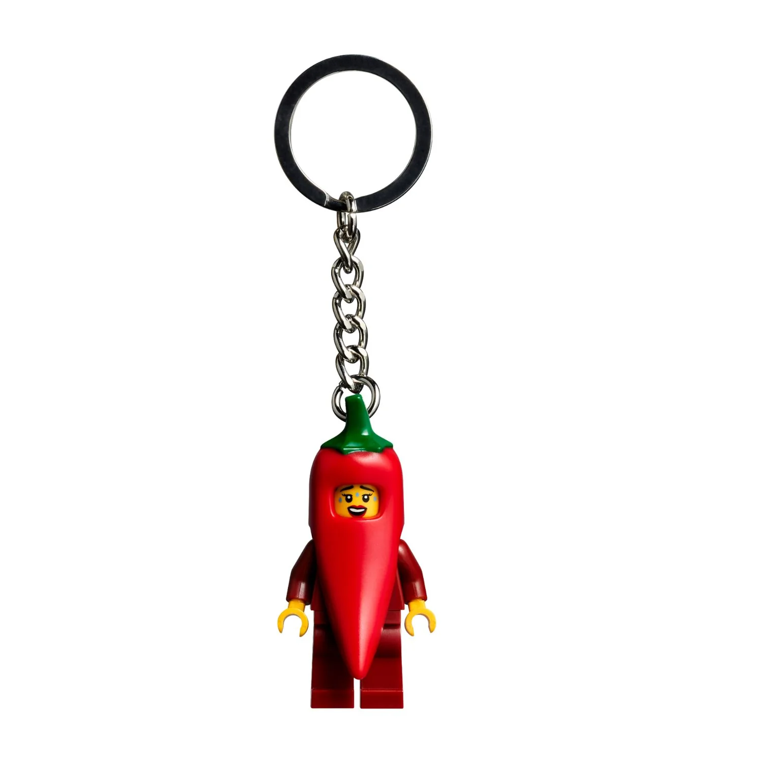 LEGO® Chili Girl Keyring - Image 2
