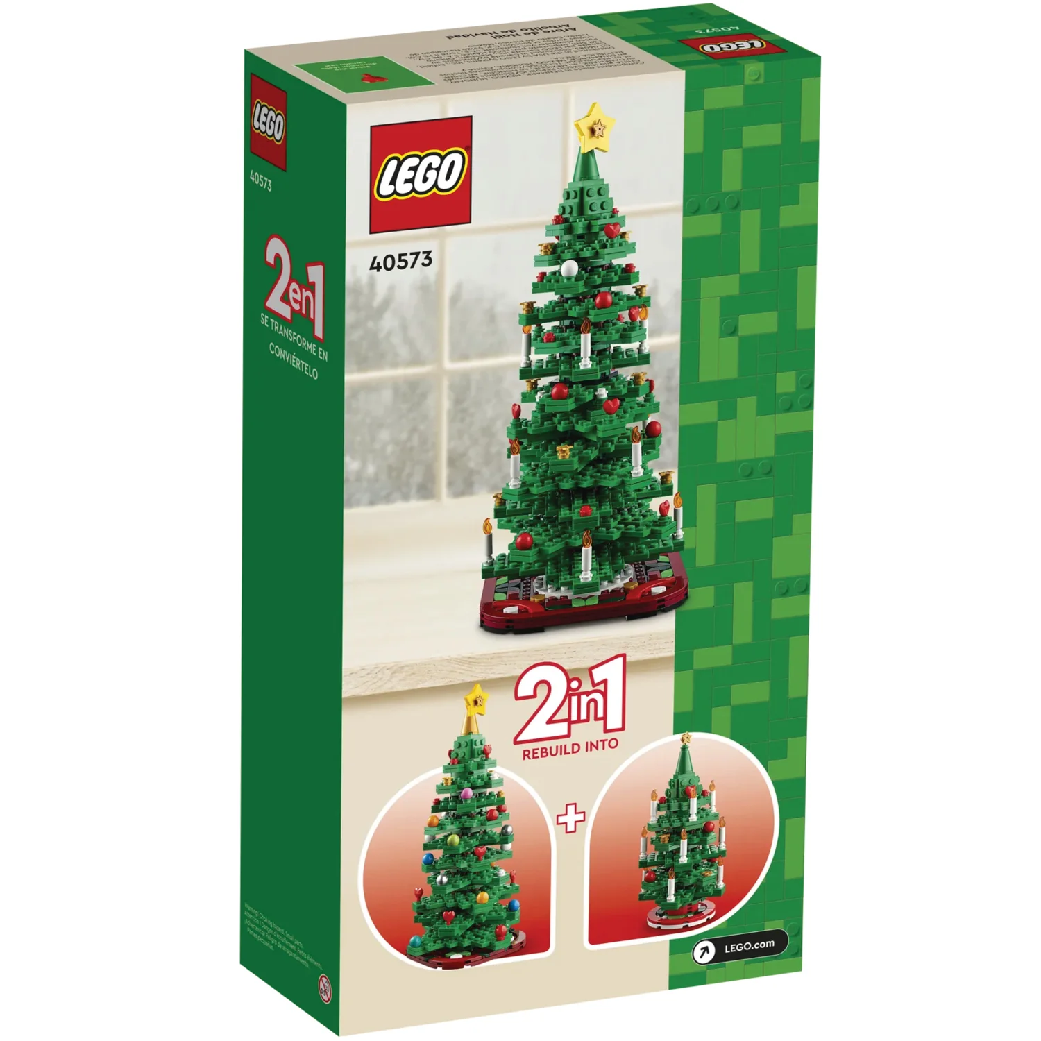 LEGO® Christmas Tree - Image 6