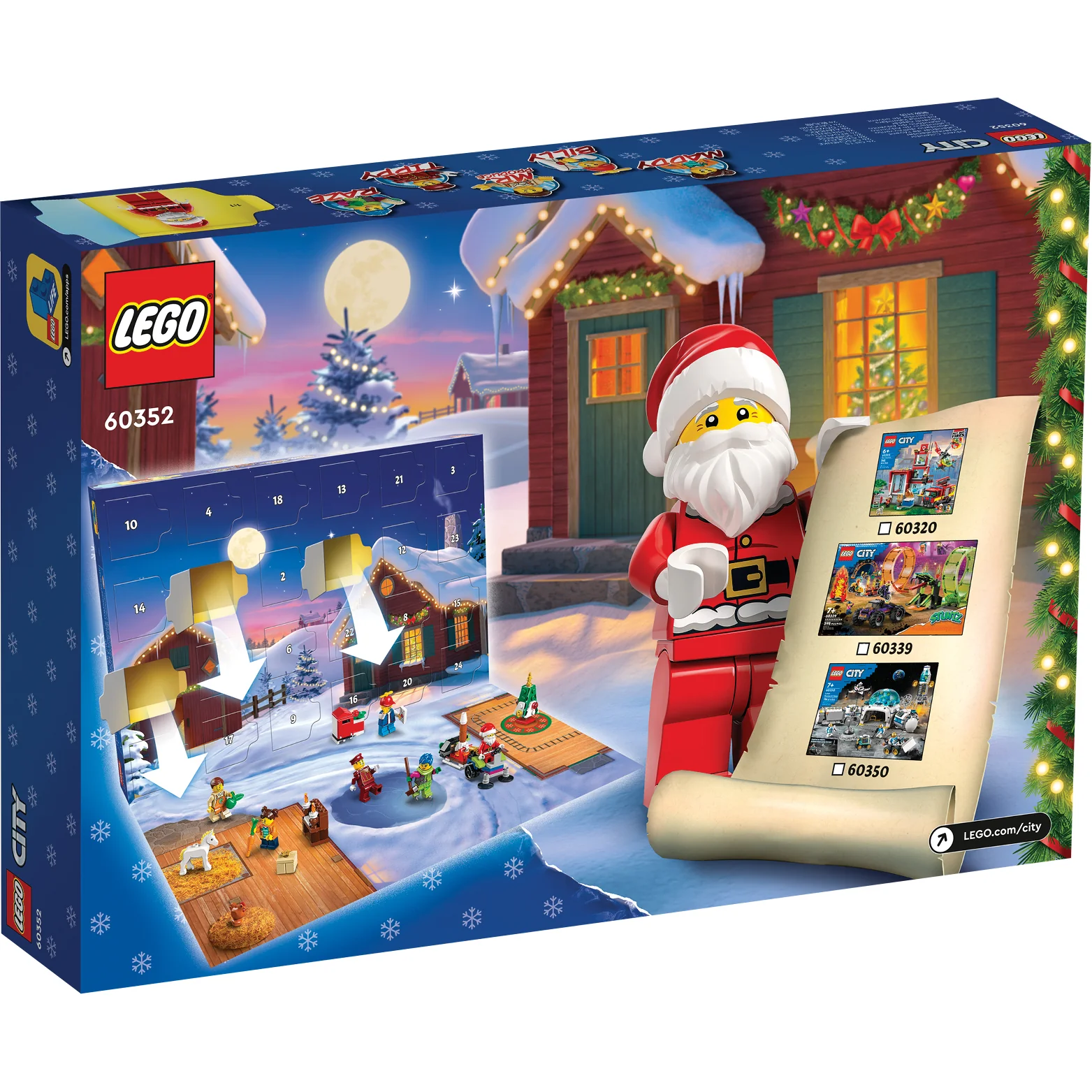 LEGO® City Advent Calendar - Image 14