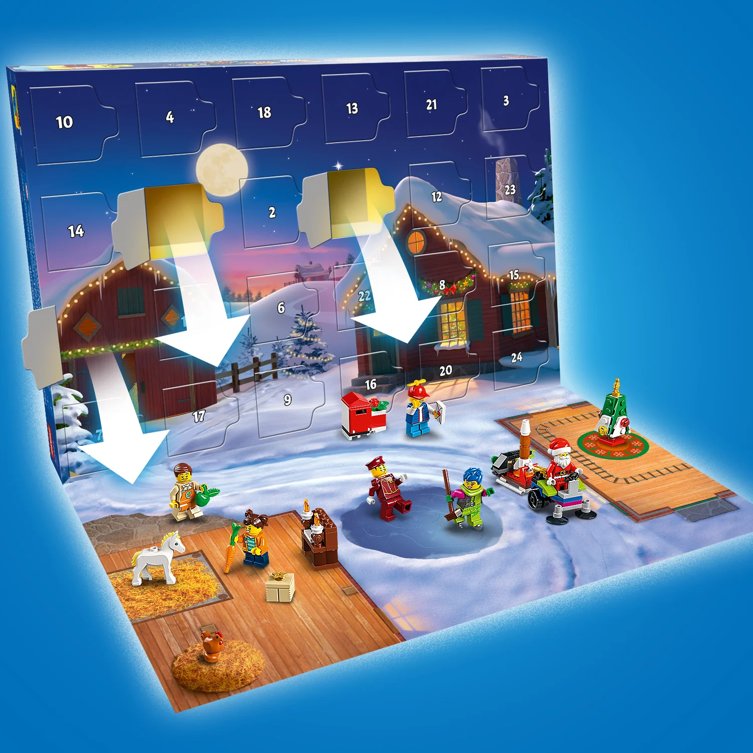 LEGO® City Advent Calendar - Image 7