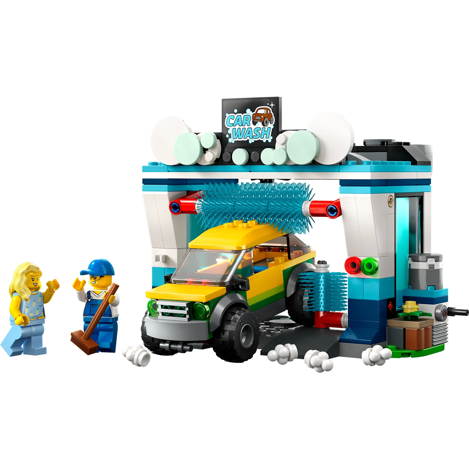 LEGO® City Car Wash - Image 2