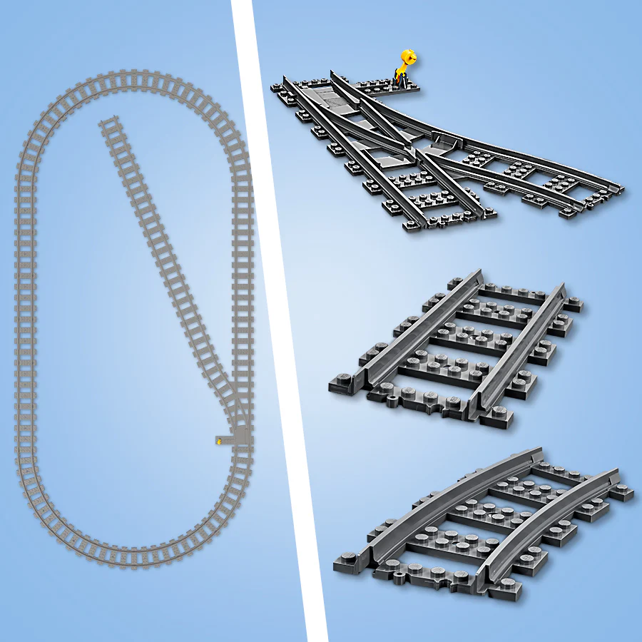 LEGO® City Cargo Train - Image 8