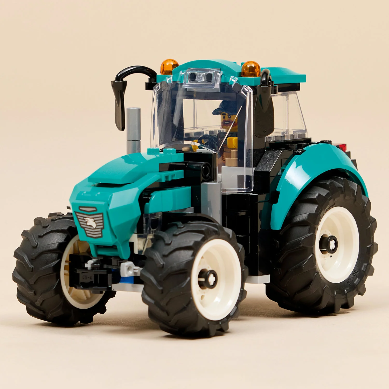 LEGO® City Farm Tractor - Image 5