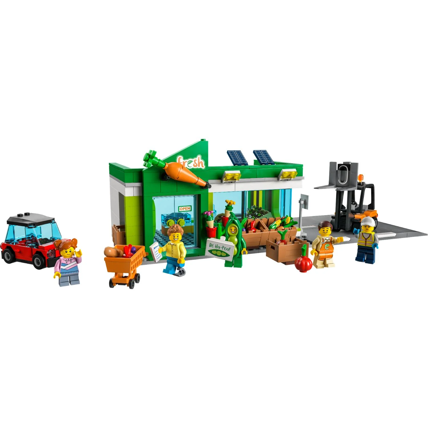 LEGO® City Grocery Store - Image 2