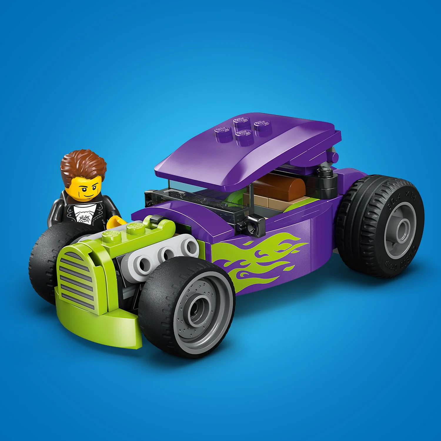 LEGO® City Hot Rod - Image 7