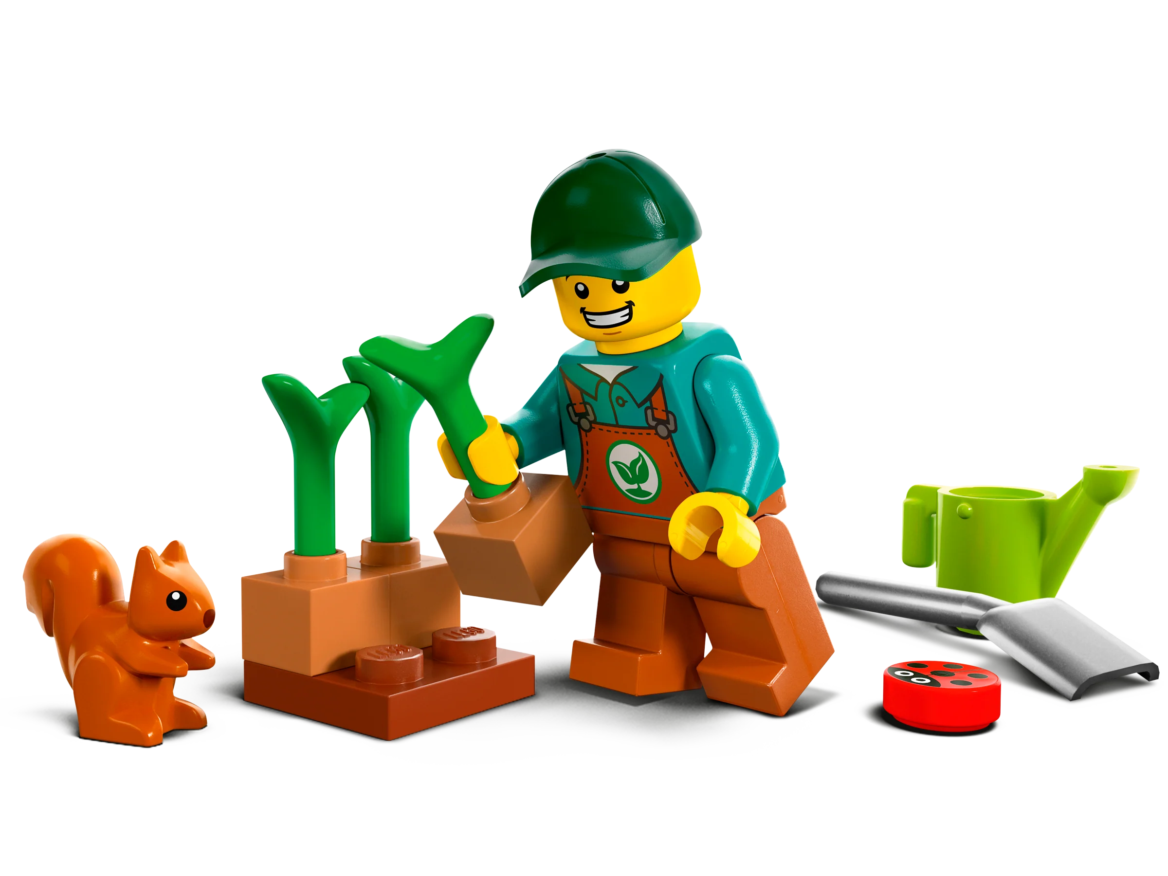 LEGO® City Park Tractor - Image 2