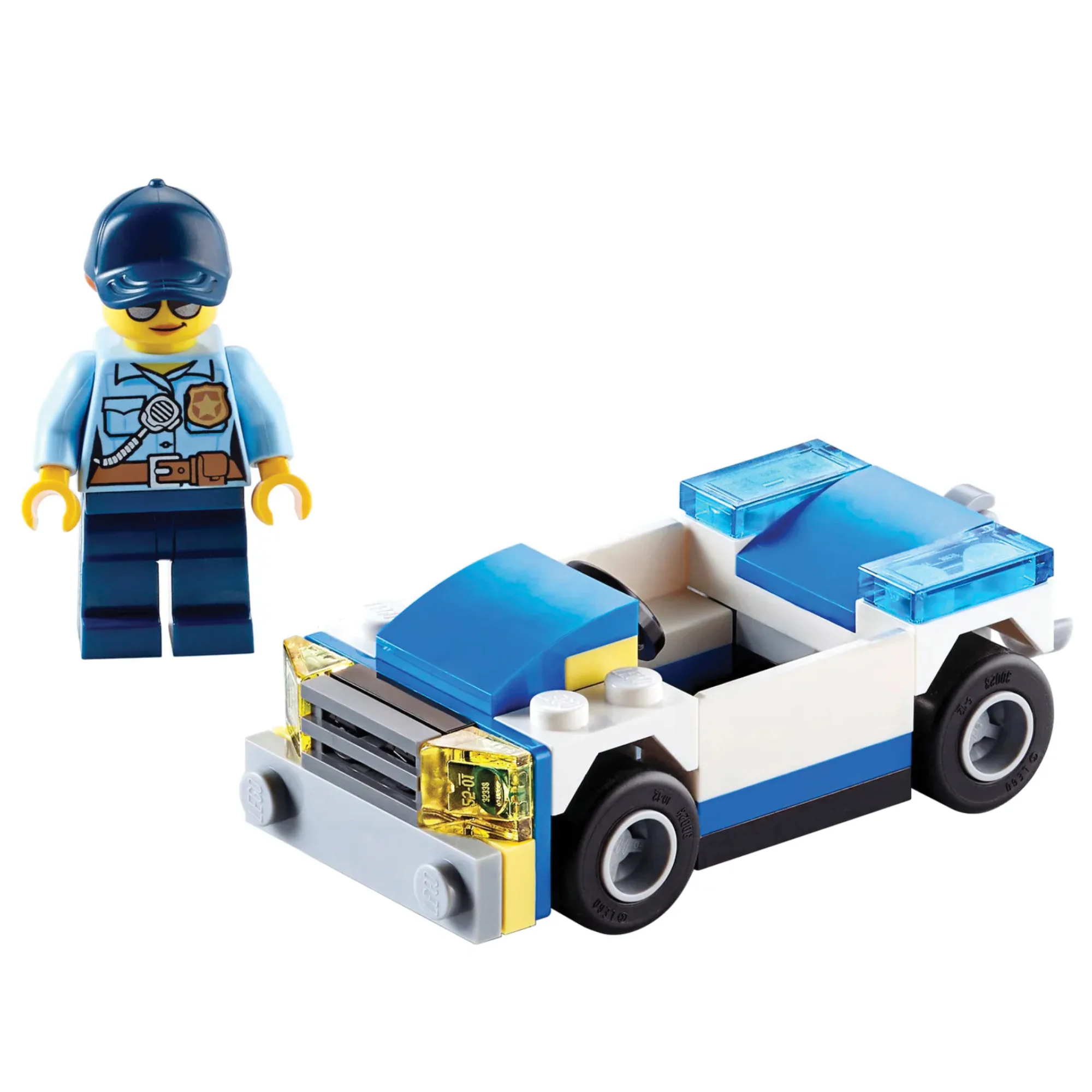 LEGO® City Police Car - Image 2