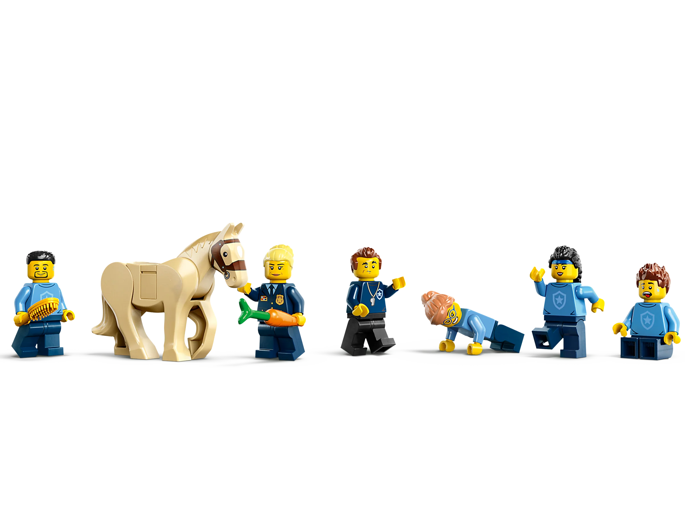 LEGO® City Police Training Academy - Image 3