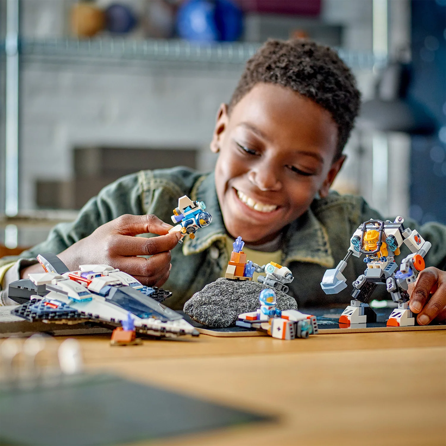 LEGO® City Space Explorers Pack - Image 3