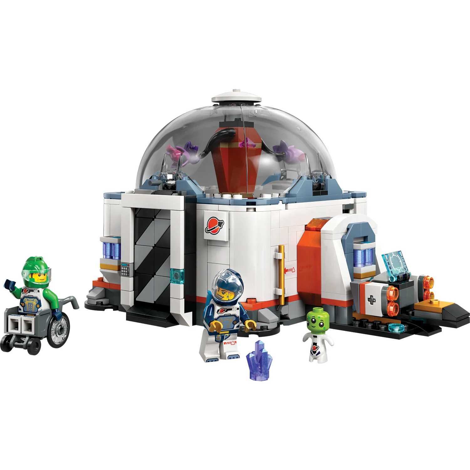 LEGO® City Space Science Lab - Image 2