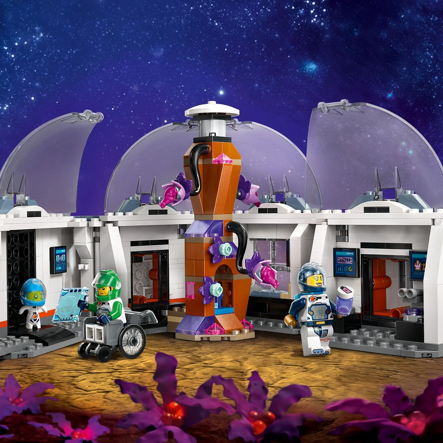 LEGO® City Space Science Lab - Image 6