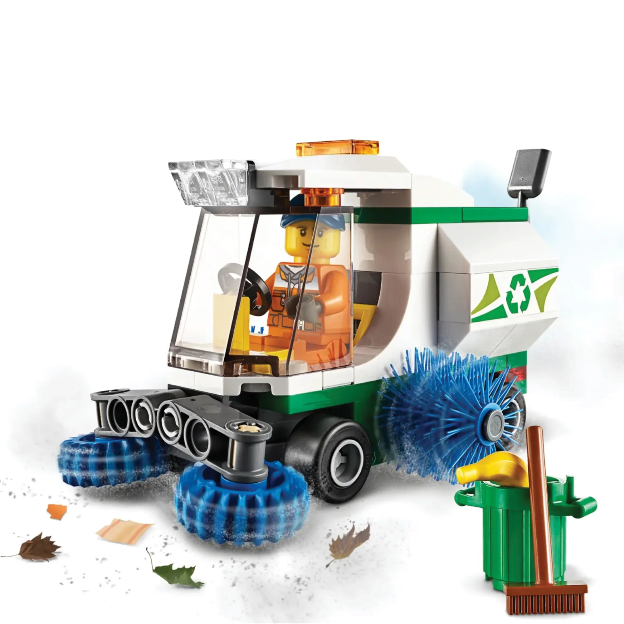 LEGO® City Street Sweeper - Image 5
