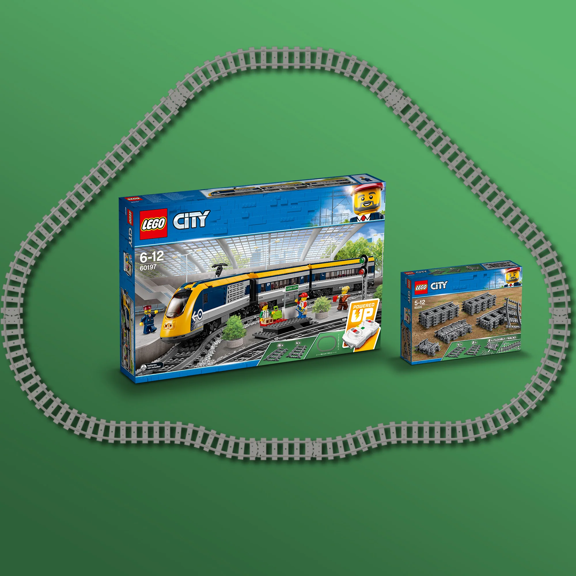 LEGO® City Tracks - Image 5