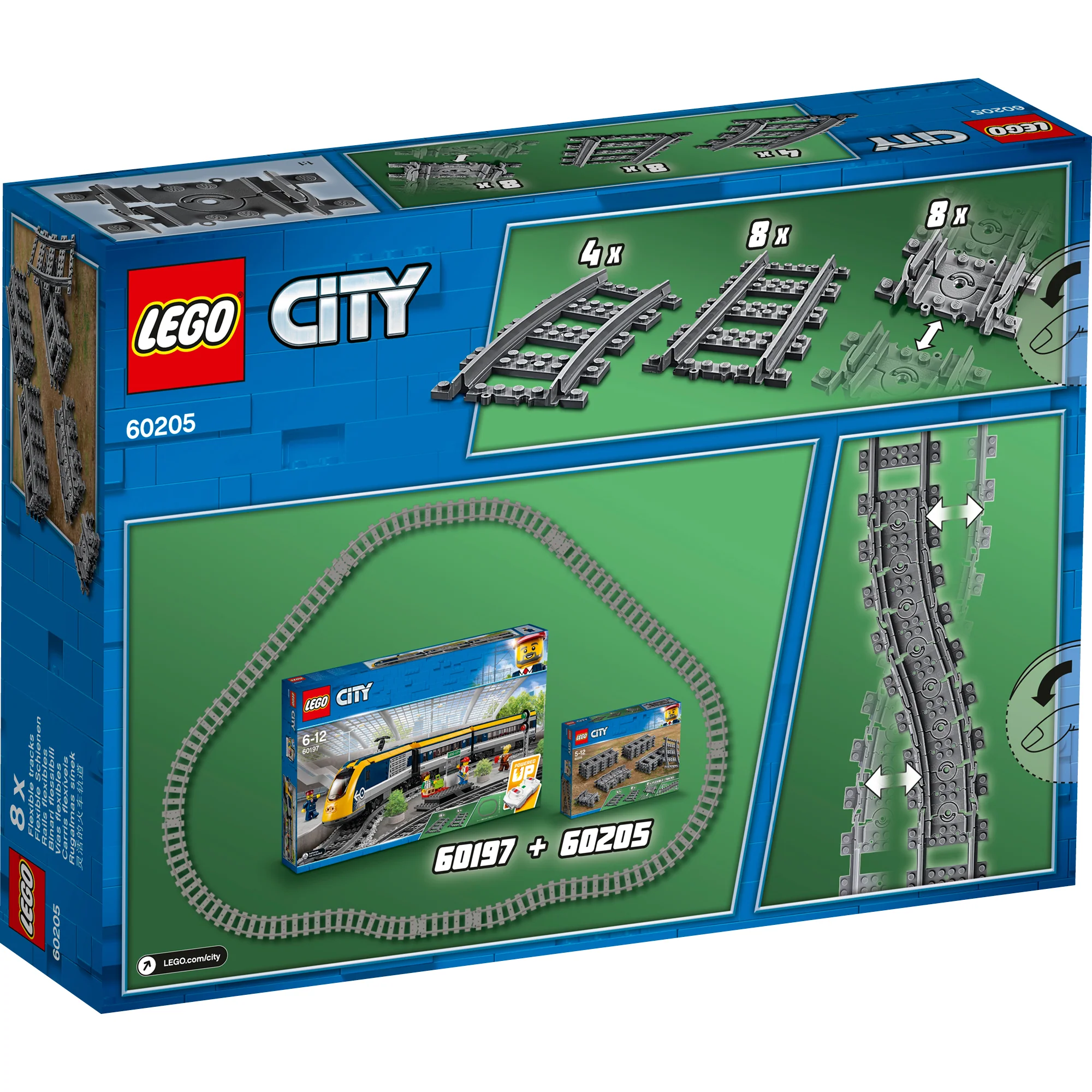 LEGO® City Tracks - Image 7