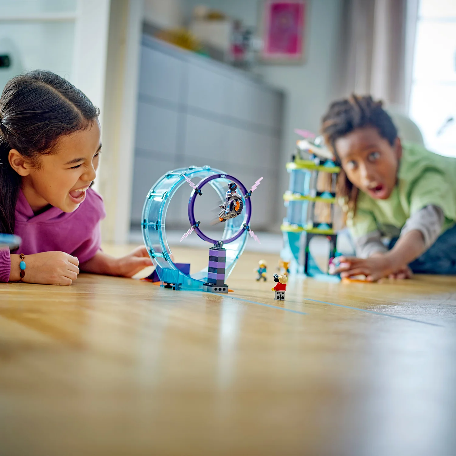 LEGO® City Ultimate Stunt Riders Challenge - Image 5