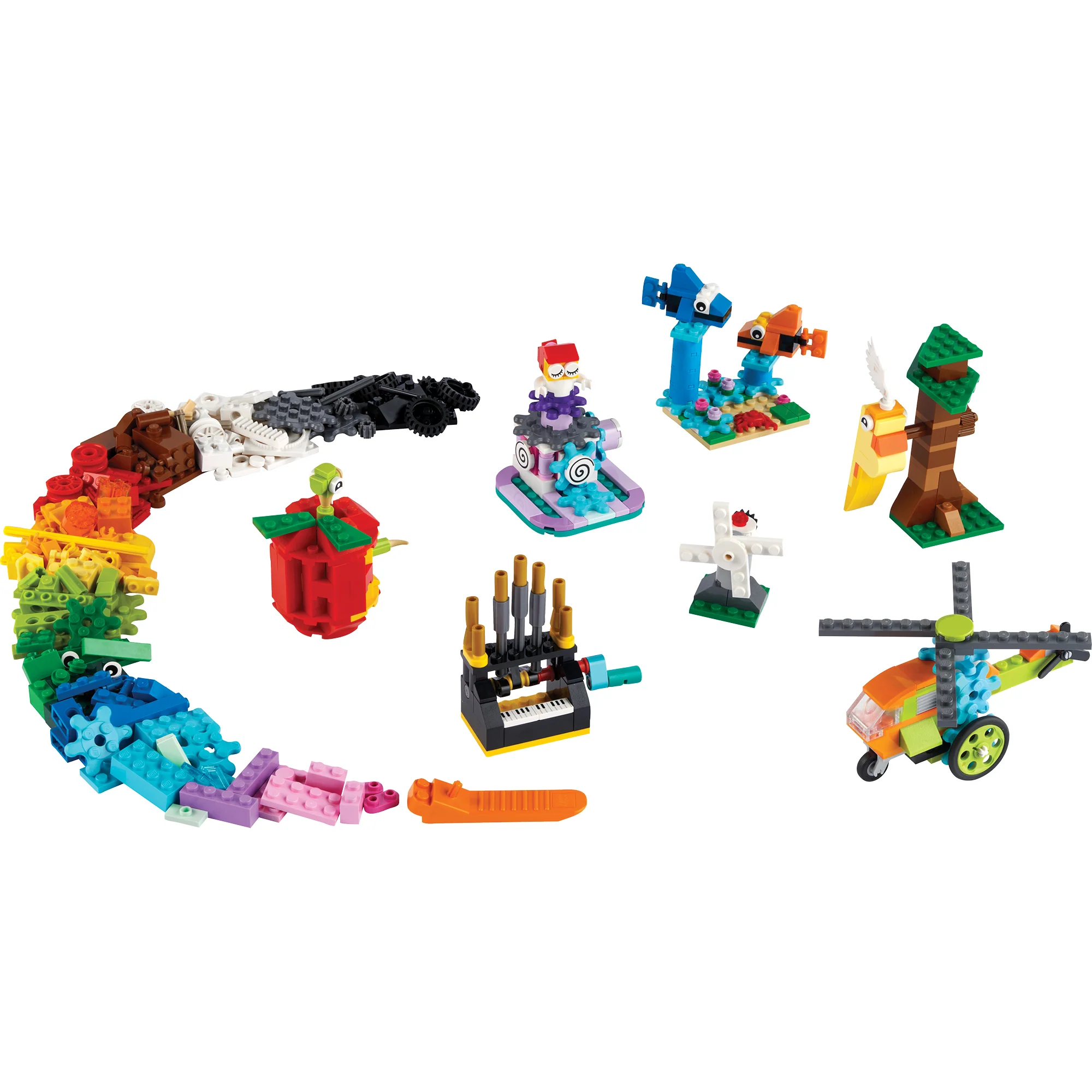 LEGO® Classic Bricks and Functions - Image 2