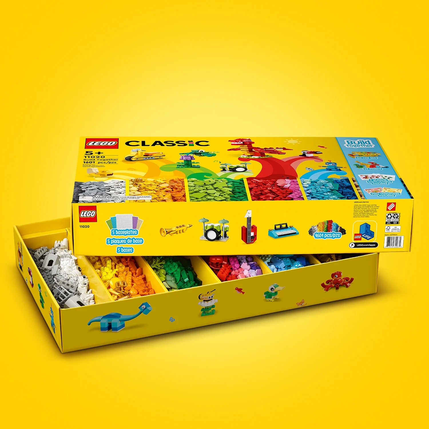 LEGO® Classic Build Together - Image 7