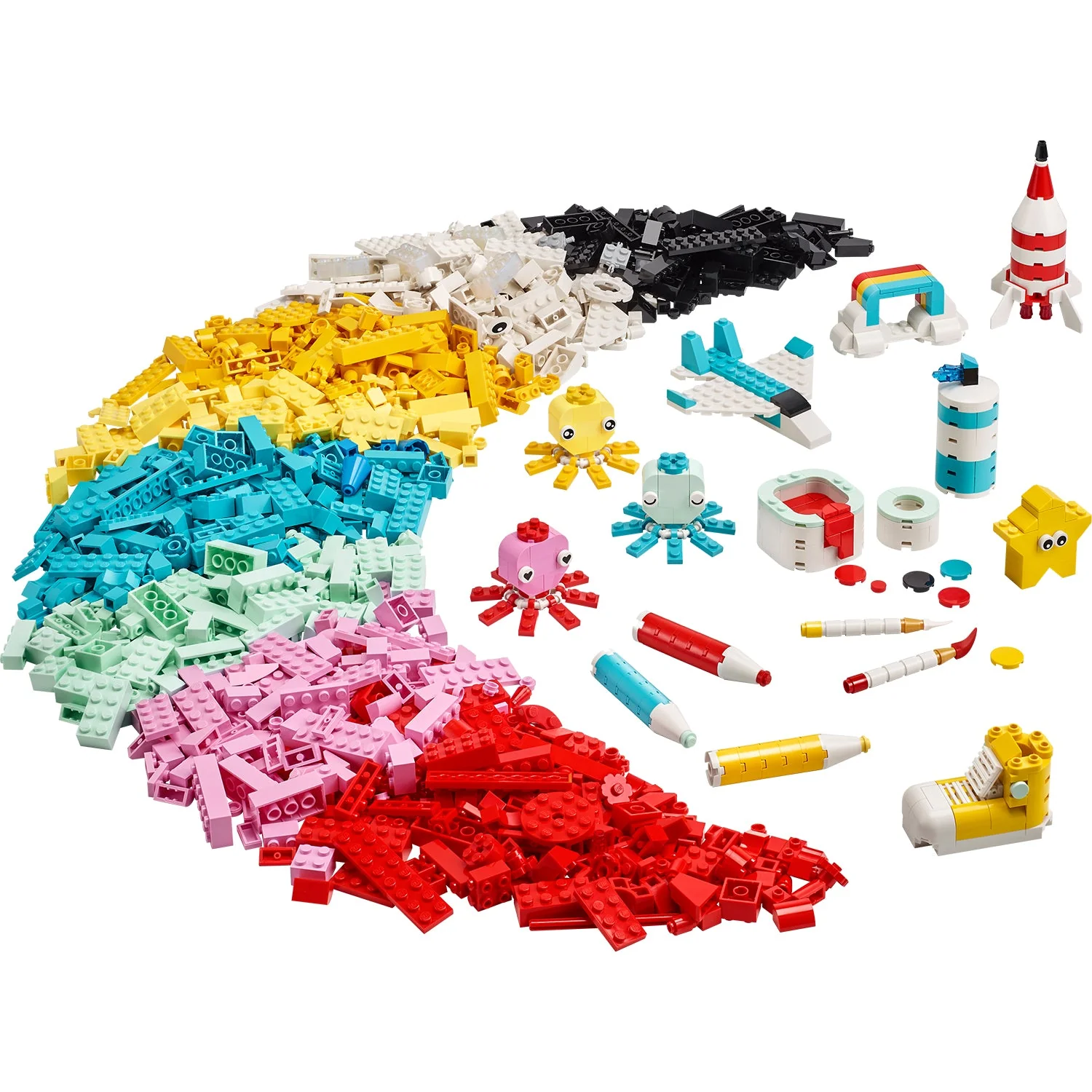 LEGO® Classic Creative Color Fun - Image 2
