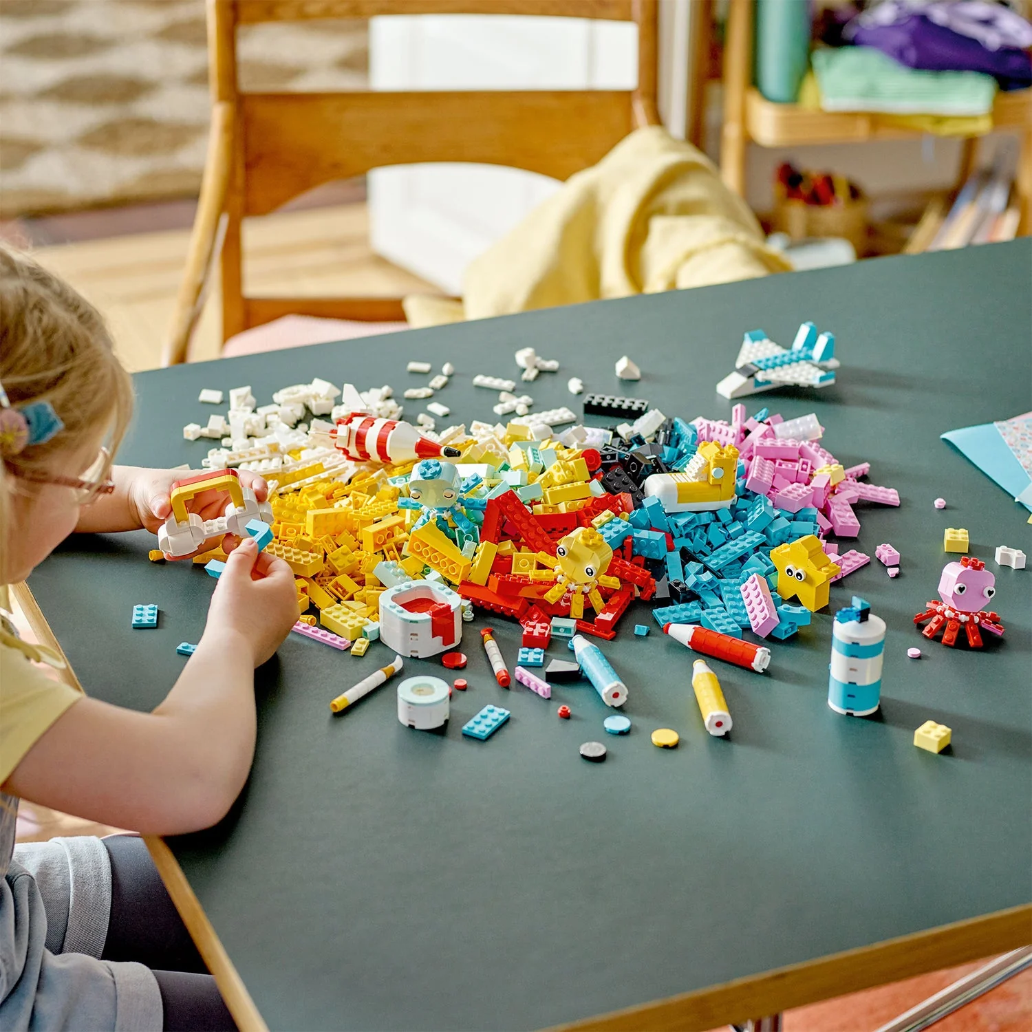 LEGO® Classic Creative Color Fun - Image 3