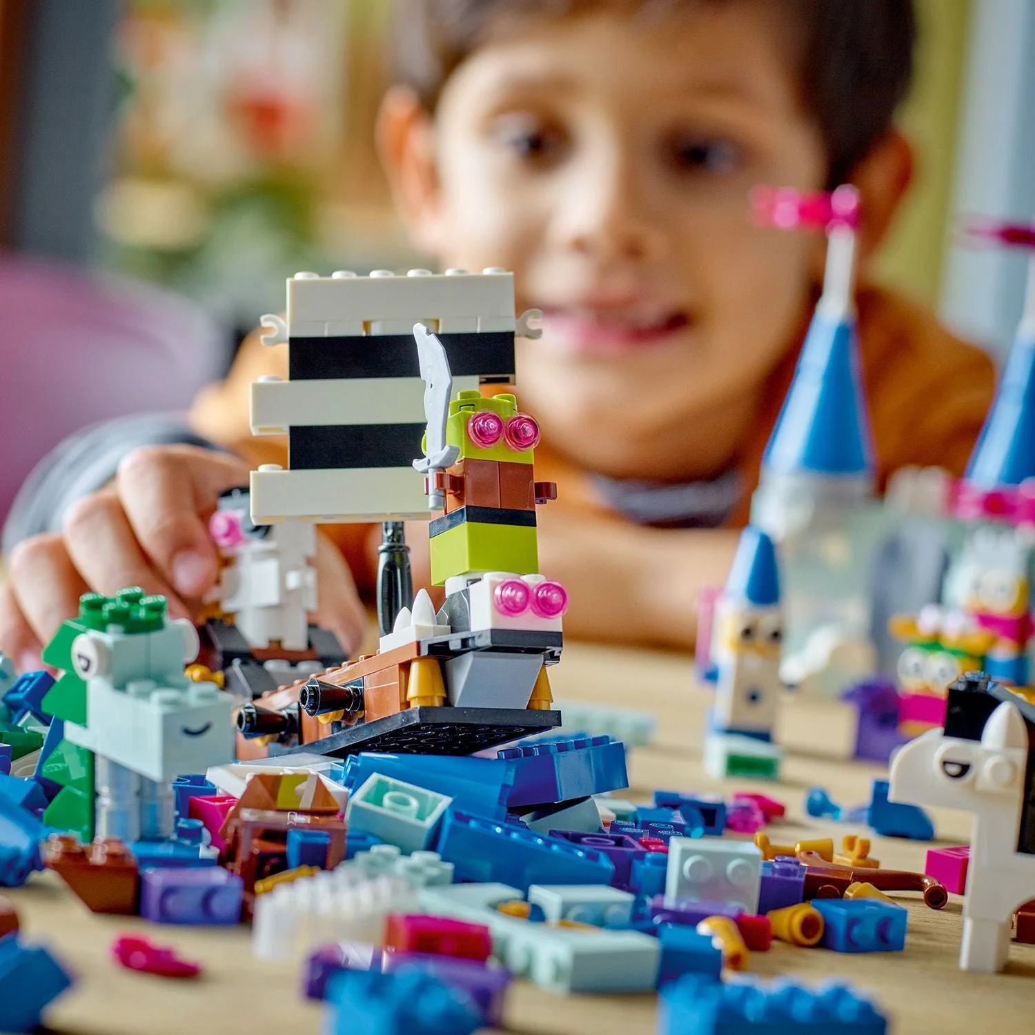 LEGO® Classic Creative Fantasy Universe - Image 8