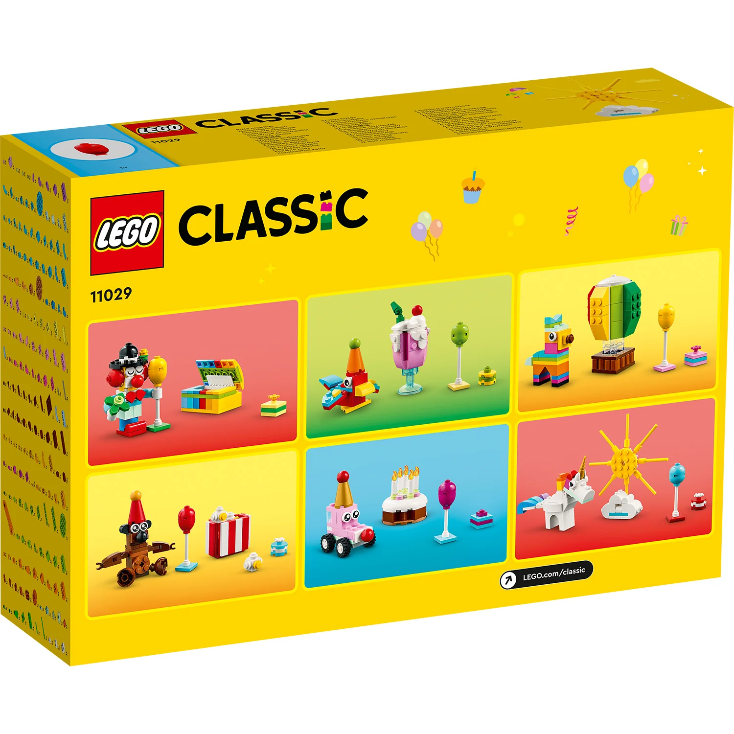 LEGO® Classic Creative Party Box - Image 11