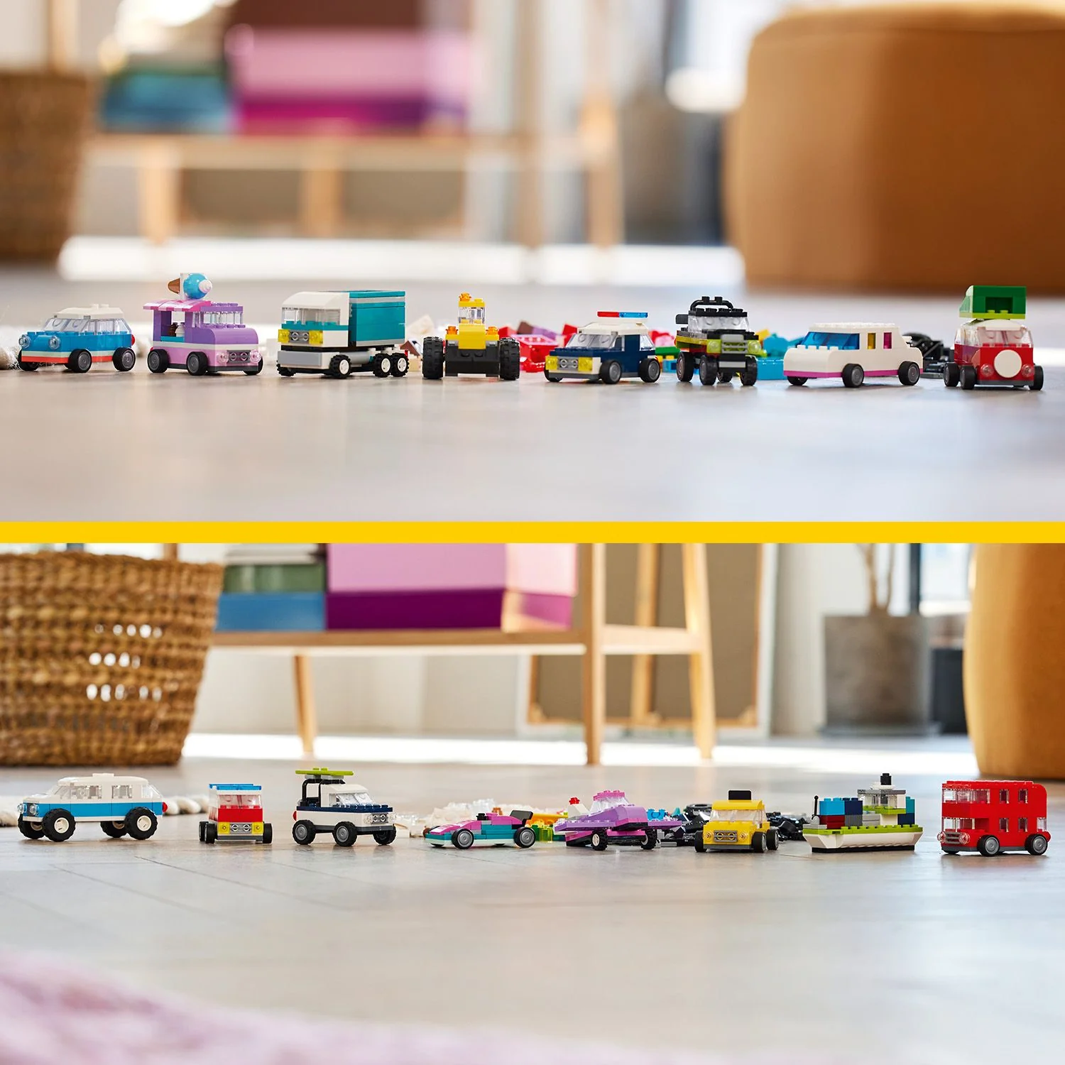 LEGO® Classic Creative Vehicles - Image 6