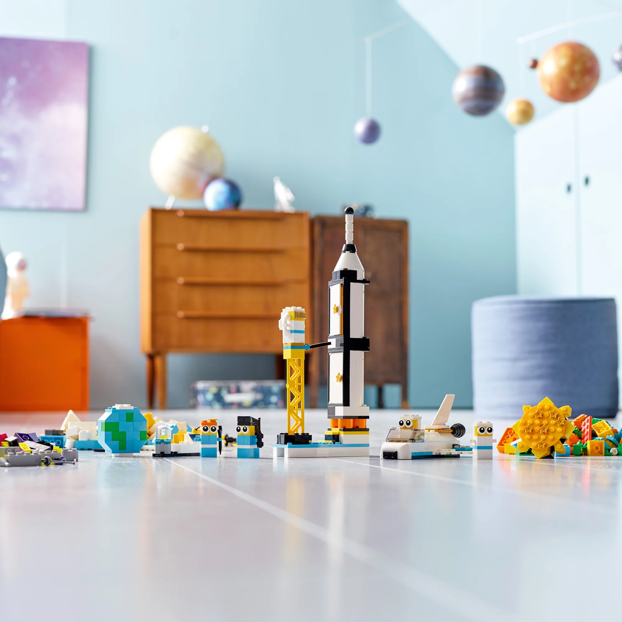 LEGO® Classic Space Mission - Image 5