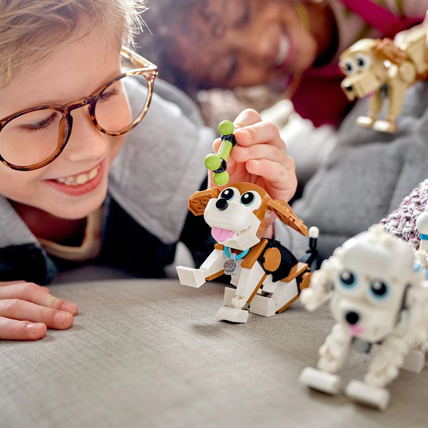LEGO® Creator 3-in-1 Adorable Dogs - Image 3