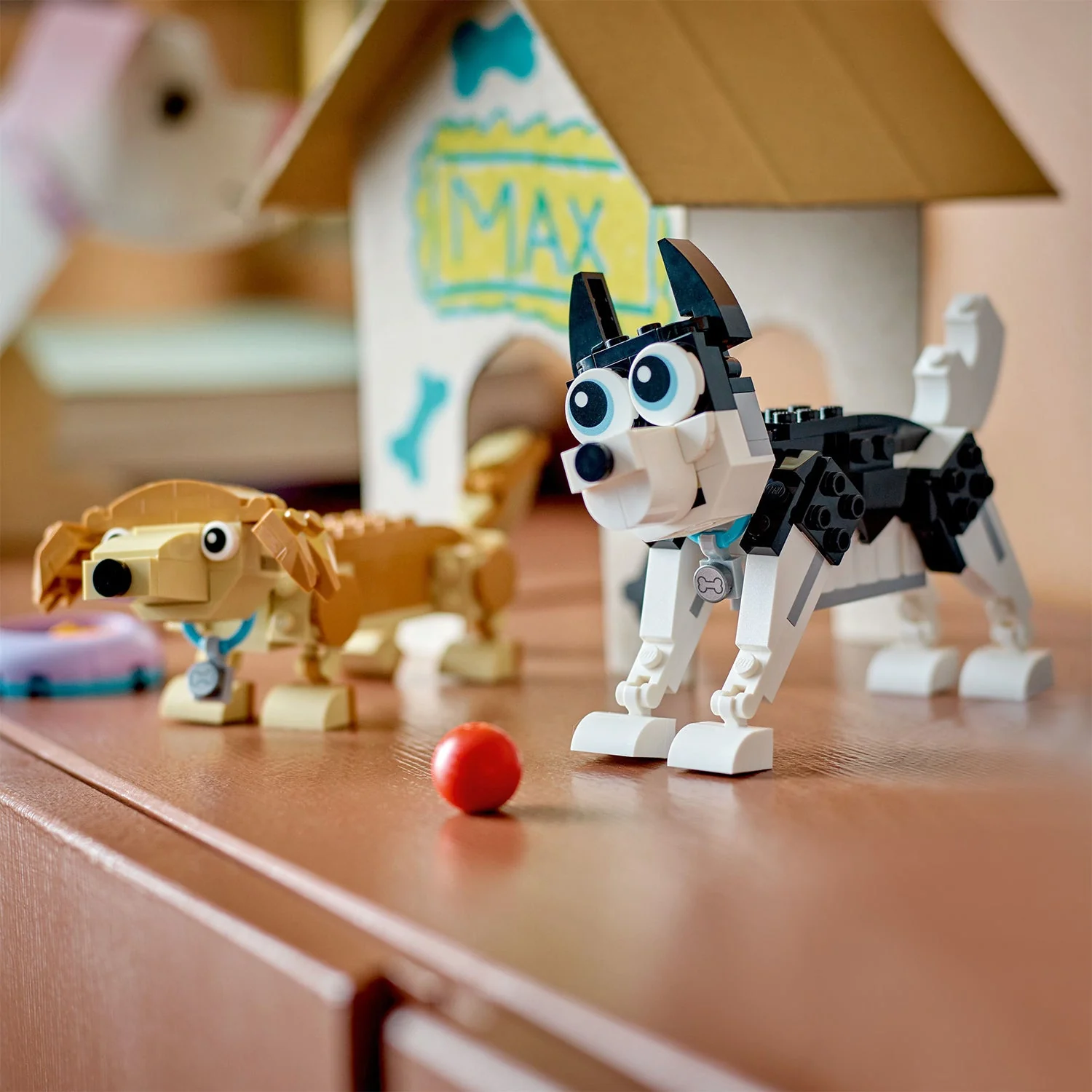 LEGO® Creator 3-in-1 Adorable Dogs - Image 7