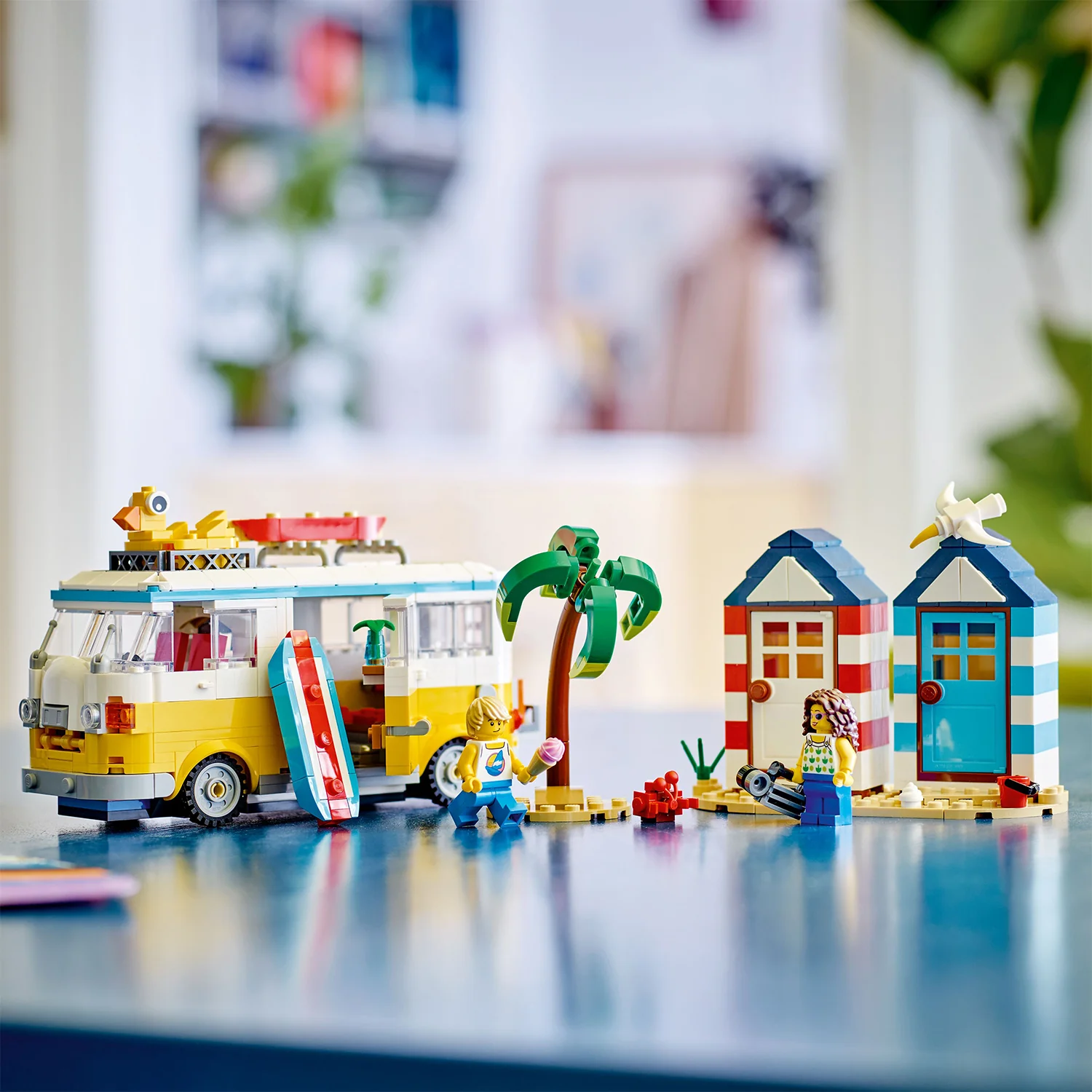 LEGO® Creator 3-in-1 Beach Camper Van - Image 10