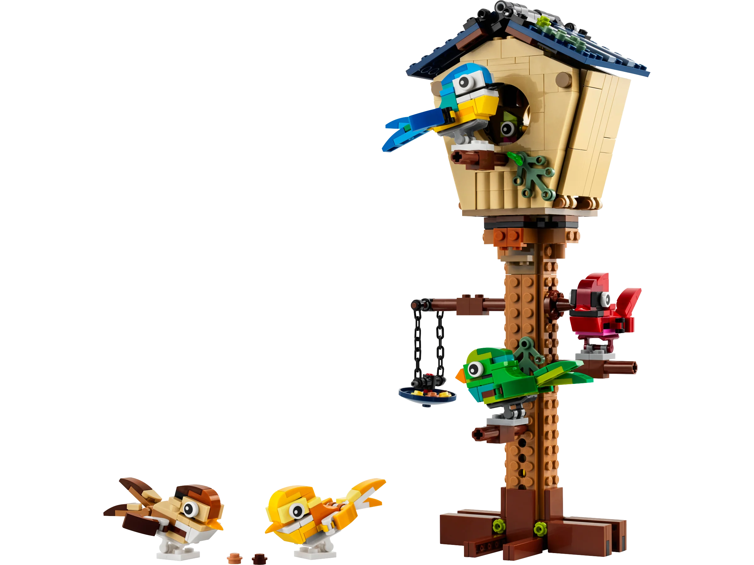 LEGO® Creator 3-in-1 Birdhouse - Image 2