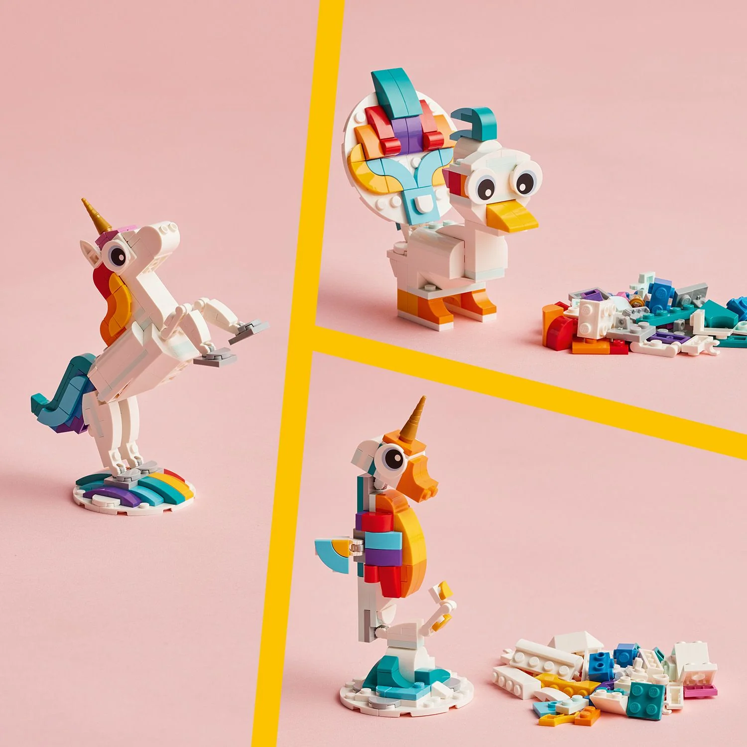 LEGO® Creator 3-in-1 Magical Unicorn - Image 13