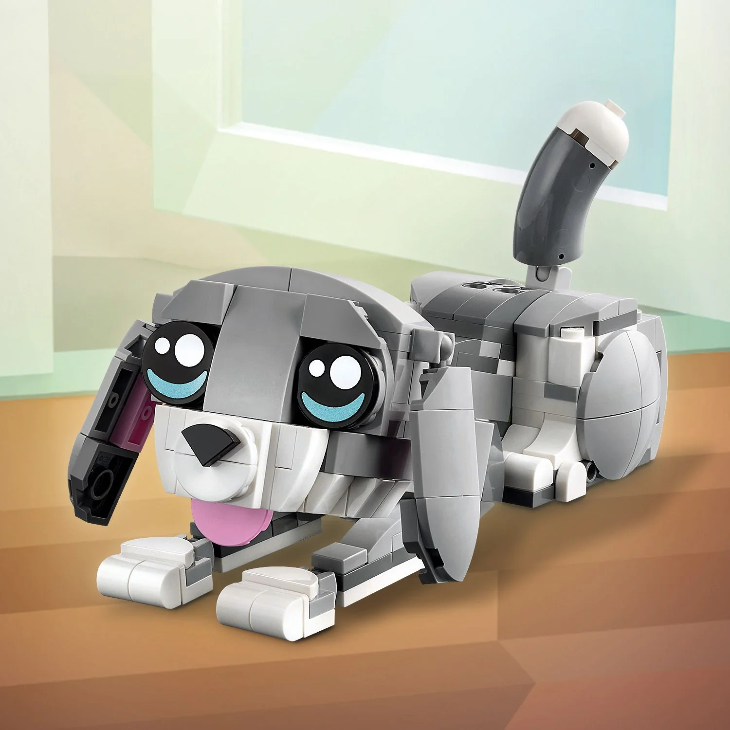 LEGO® Creator 3-in-1 Playful Cat - Image 7