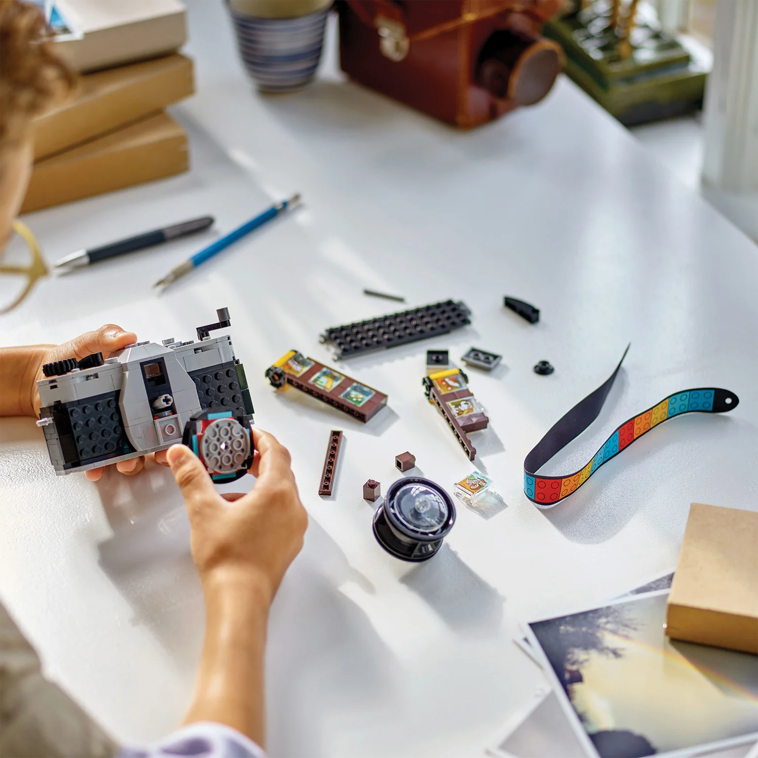 LEGO® Creator 3-in-1 Retro Camera - Image 3
