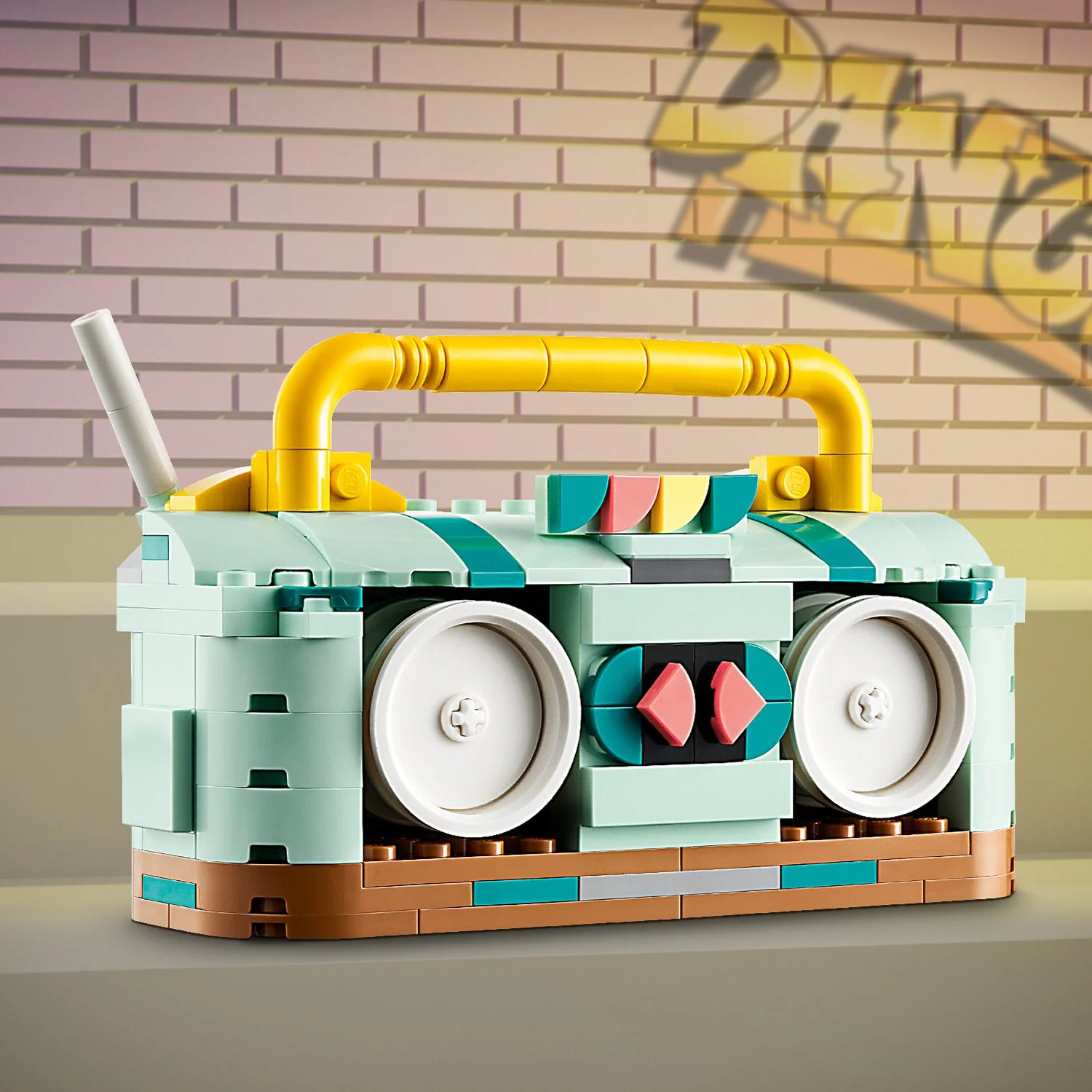 LEGO® Creator 3-in-1 Retro Roller Skate - Image 8