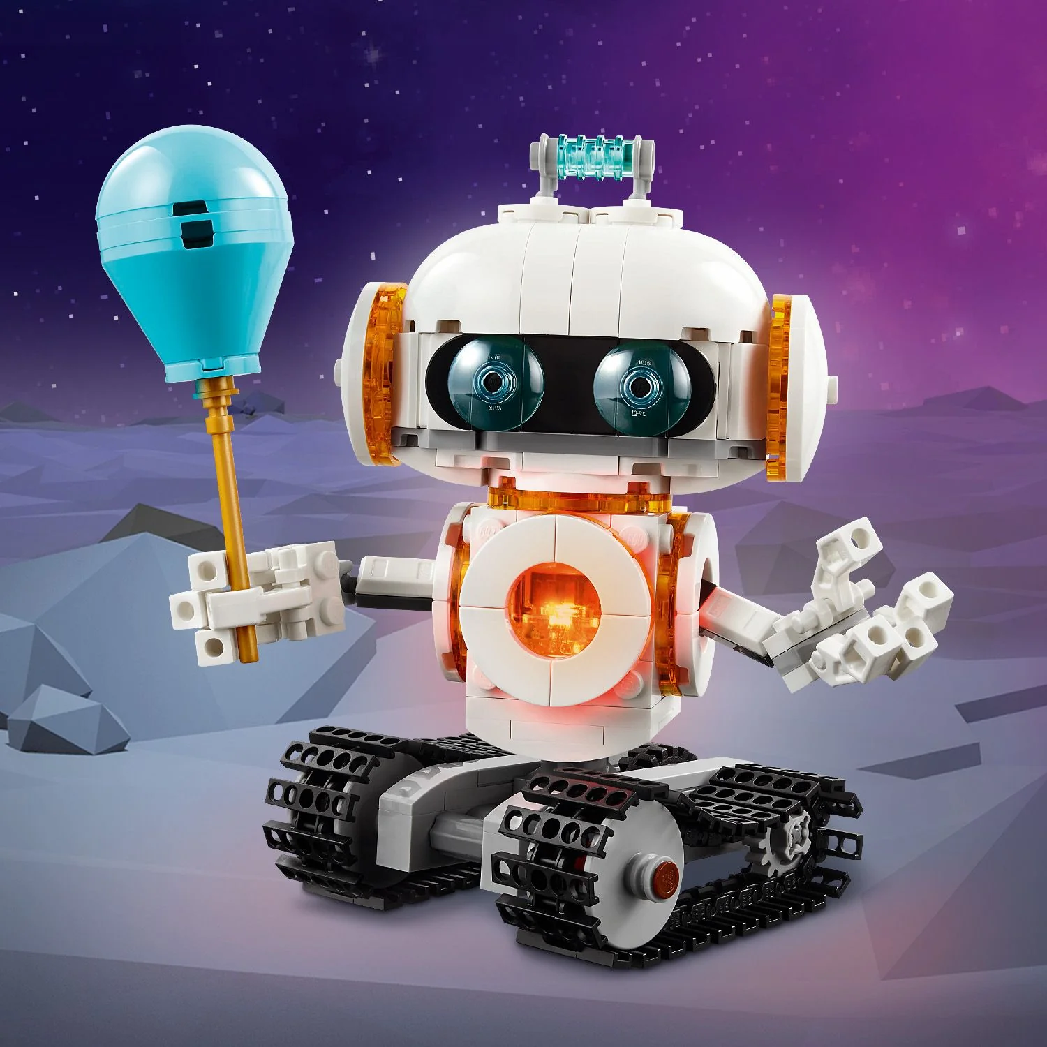 LEGO® Creator 3-in-1 Space Robot - Image 6