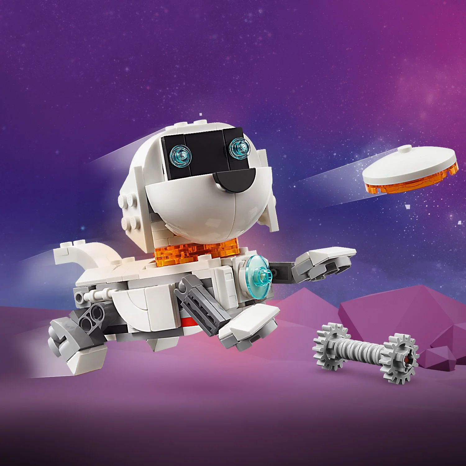 LEGO® Creator 3-in-1 Space Robot - Image 8
