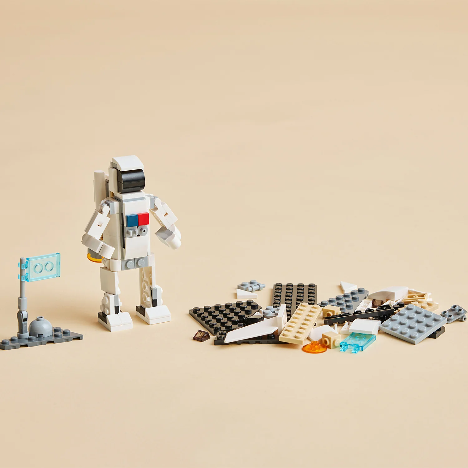 LEGO® Creator 3-in-1 Space Shuttle - Image 7
