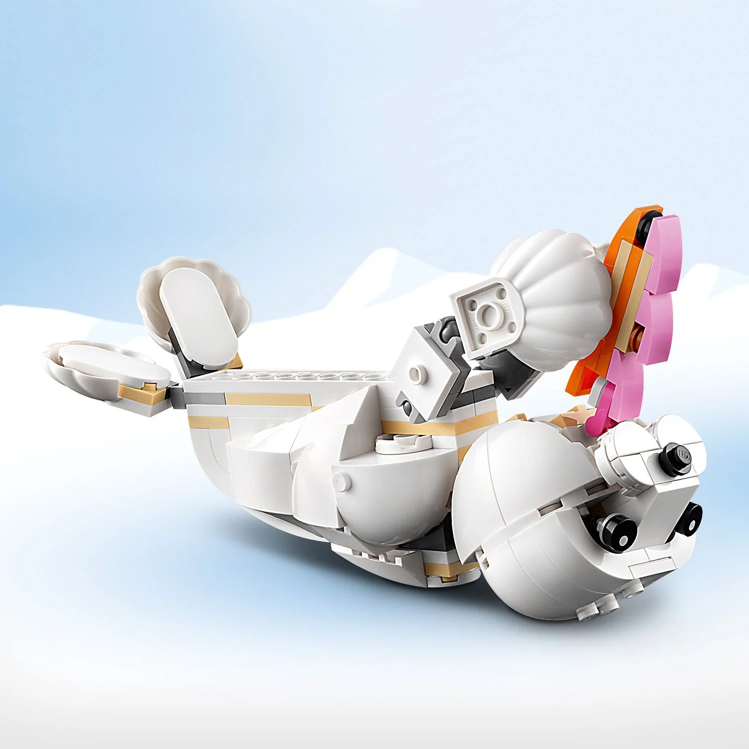 LEGO® Creator 3-in-1 White Rabbit - Image 10