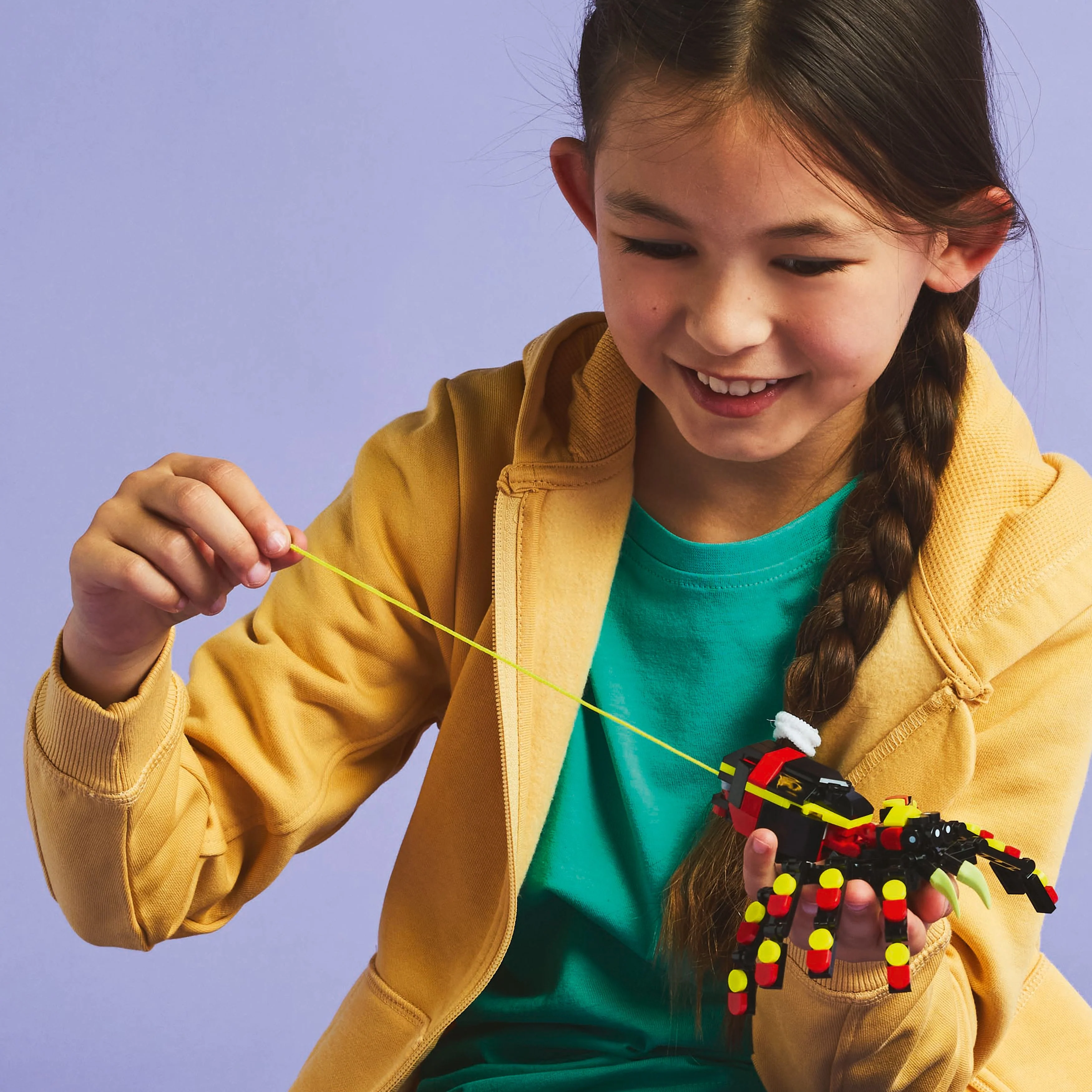 LEGO® Creator 3-in-1 Wild Animal: Surprising Spider - Image 3